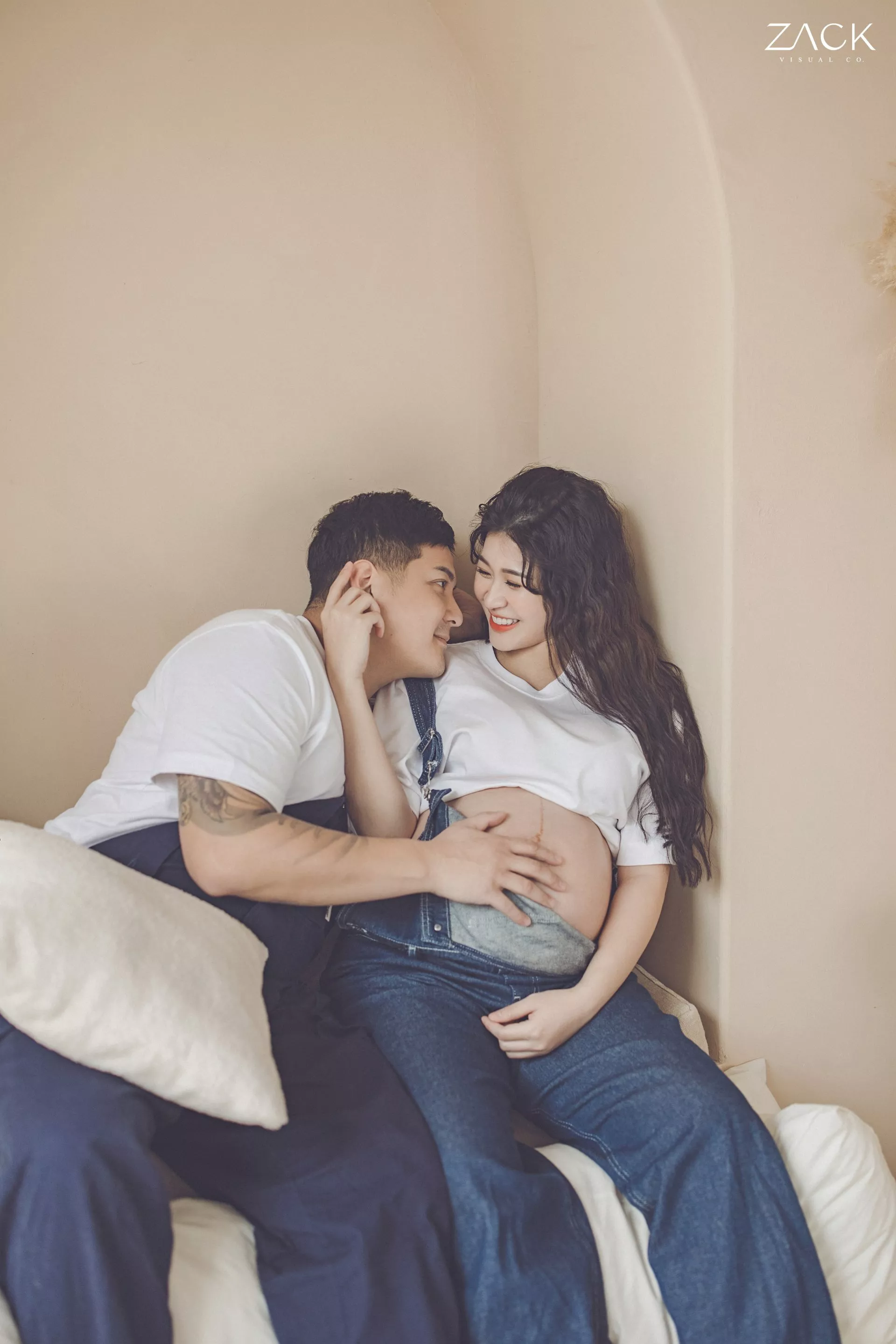 人像攝影師Zack.Xu.維澤17-【孕婦紀念】珈伊孕婦照