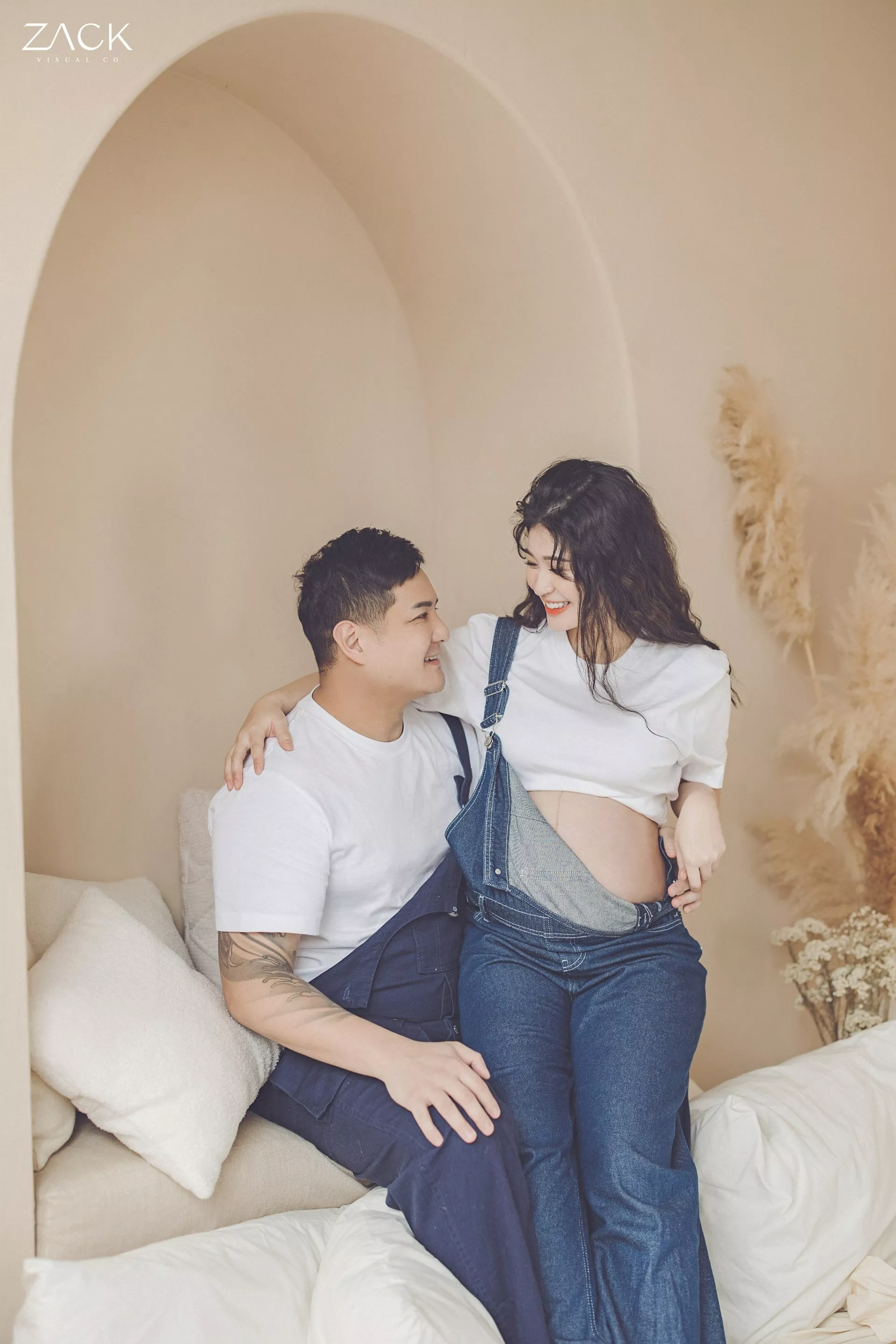 人像攝影師Zack.Xu.維澤18-【孕婦紀念】珈伊孕婦照
