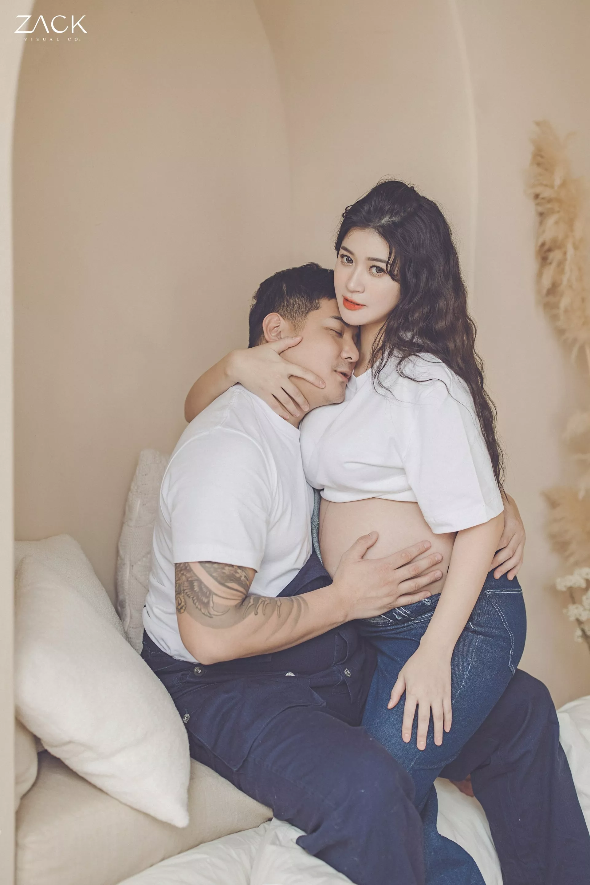 人像攝影師Zack.Xu.維澤20-【孕婦紀念】珈伊孕婦照