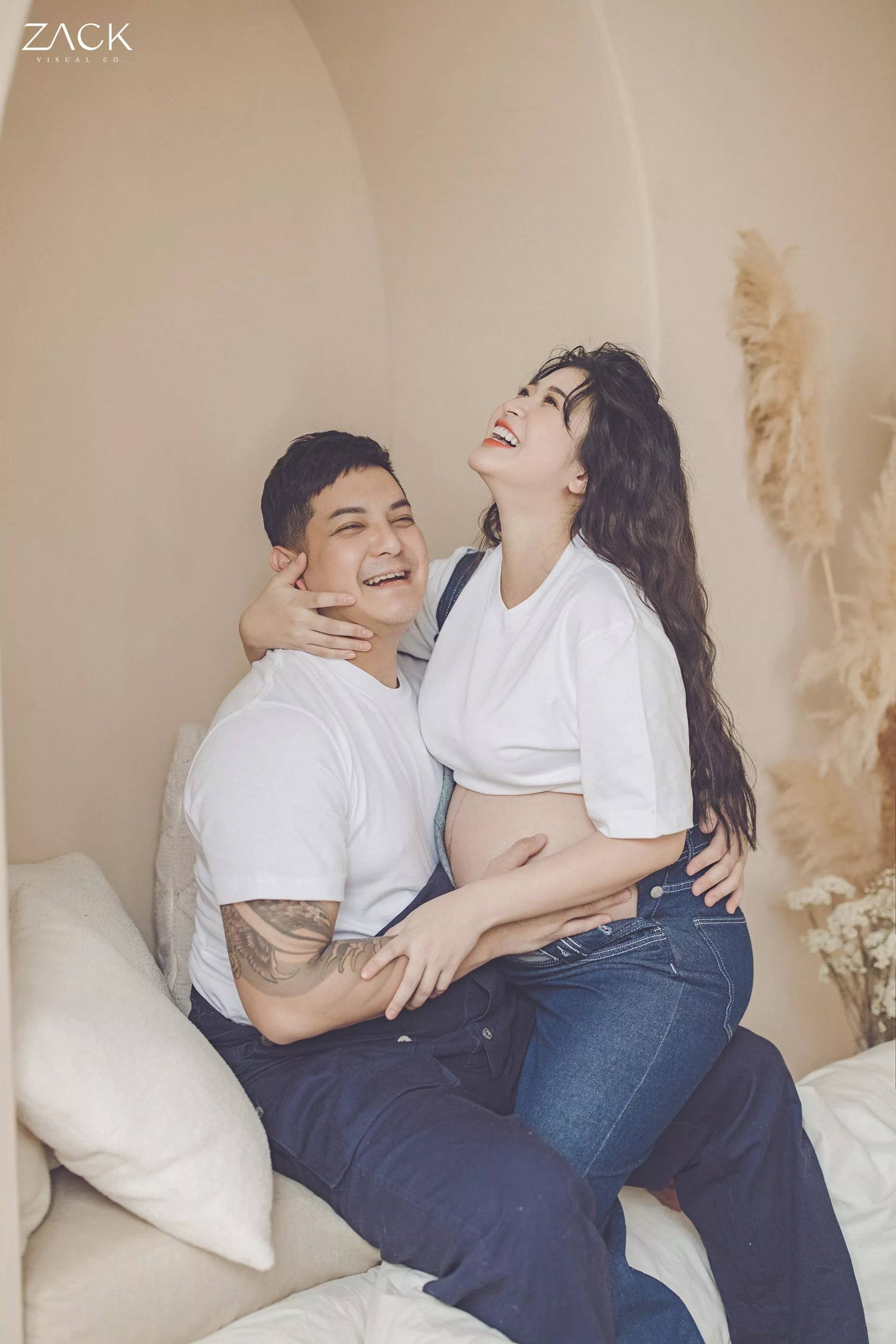 人像攝影師Zack.Xu.維澤21-【孕婦紀念】珈伊孕婦照