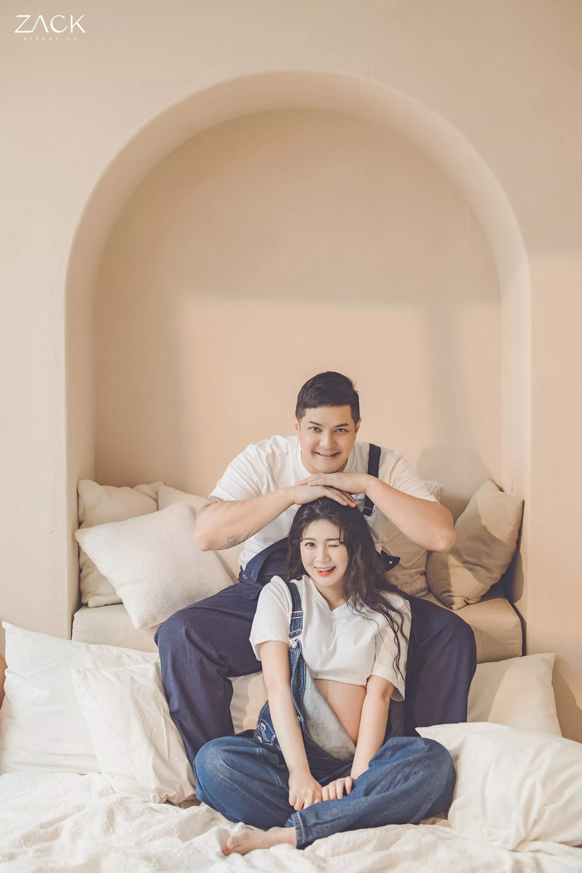 人像攝影師Zack.Xu.維澤22-【孕婦紀念】珈伊孕婦照