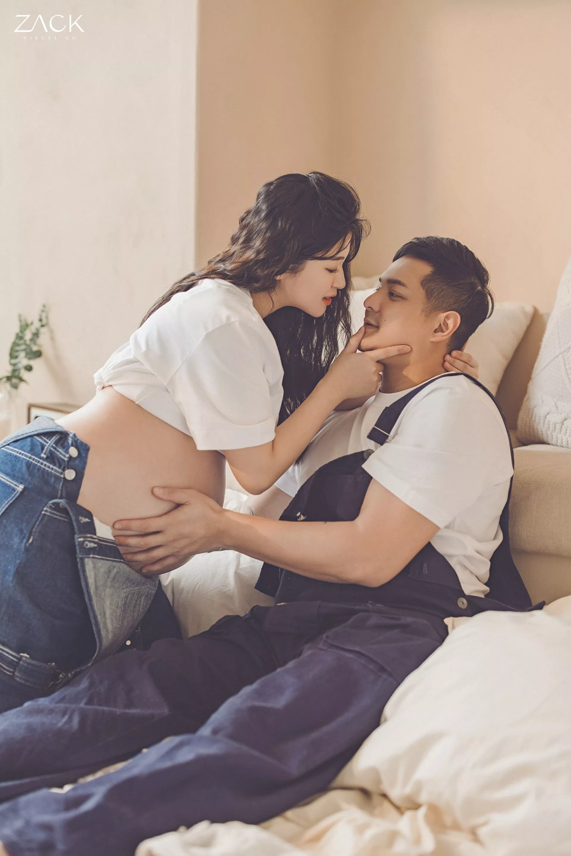 人像攝影師Zack.Xu.維澤24-【孕婦紀念】珈伊孕婦照