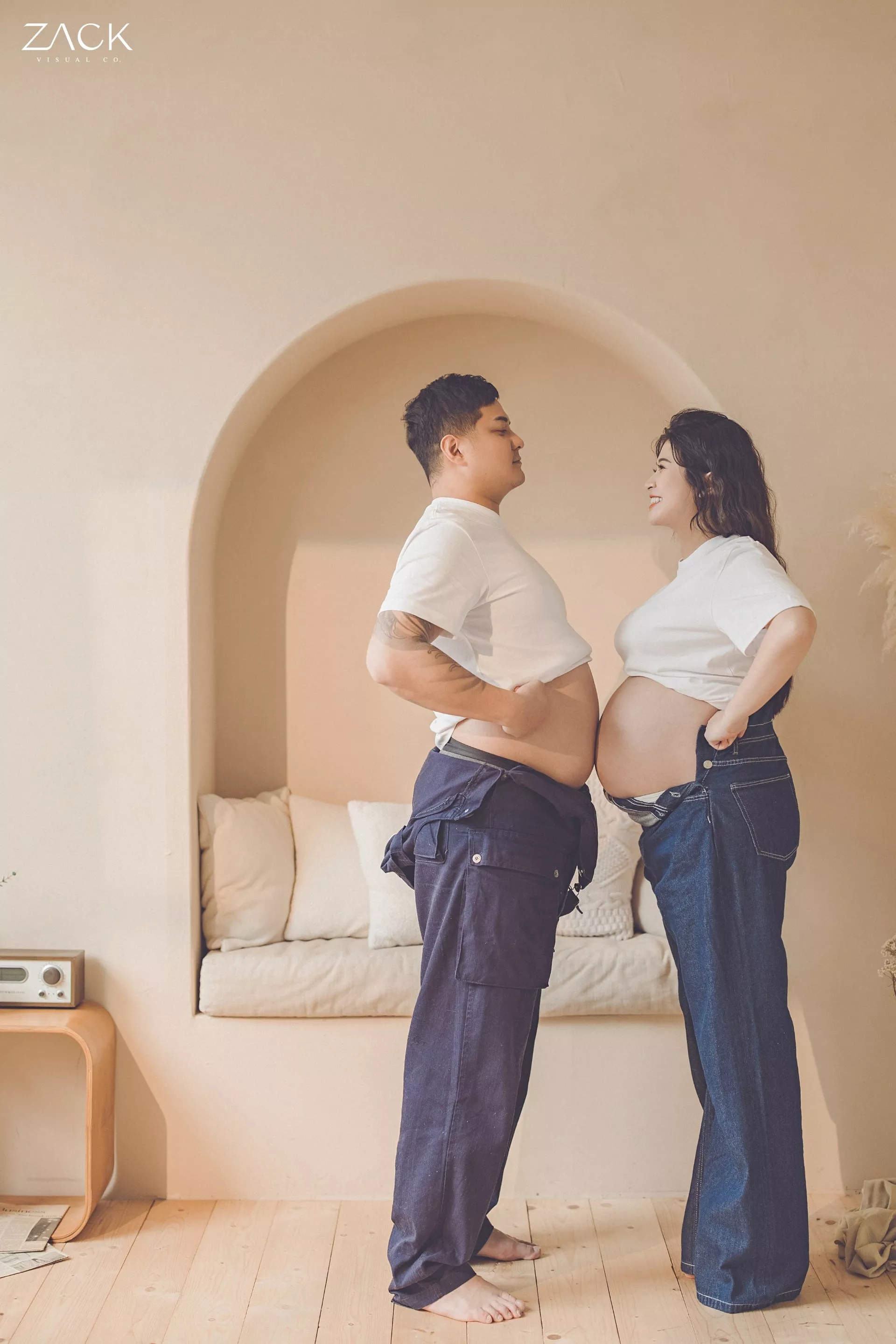 人像攝影師Zack.Xu.維澤26-【孕婦紀念】珈伊孕婦照