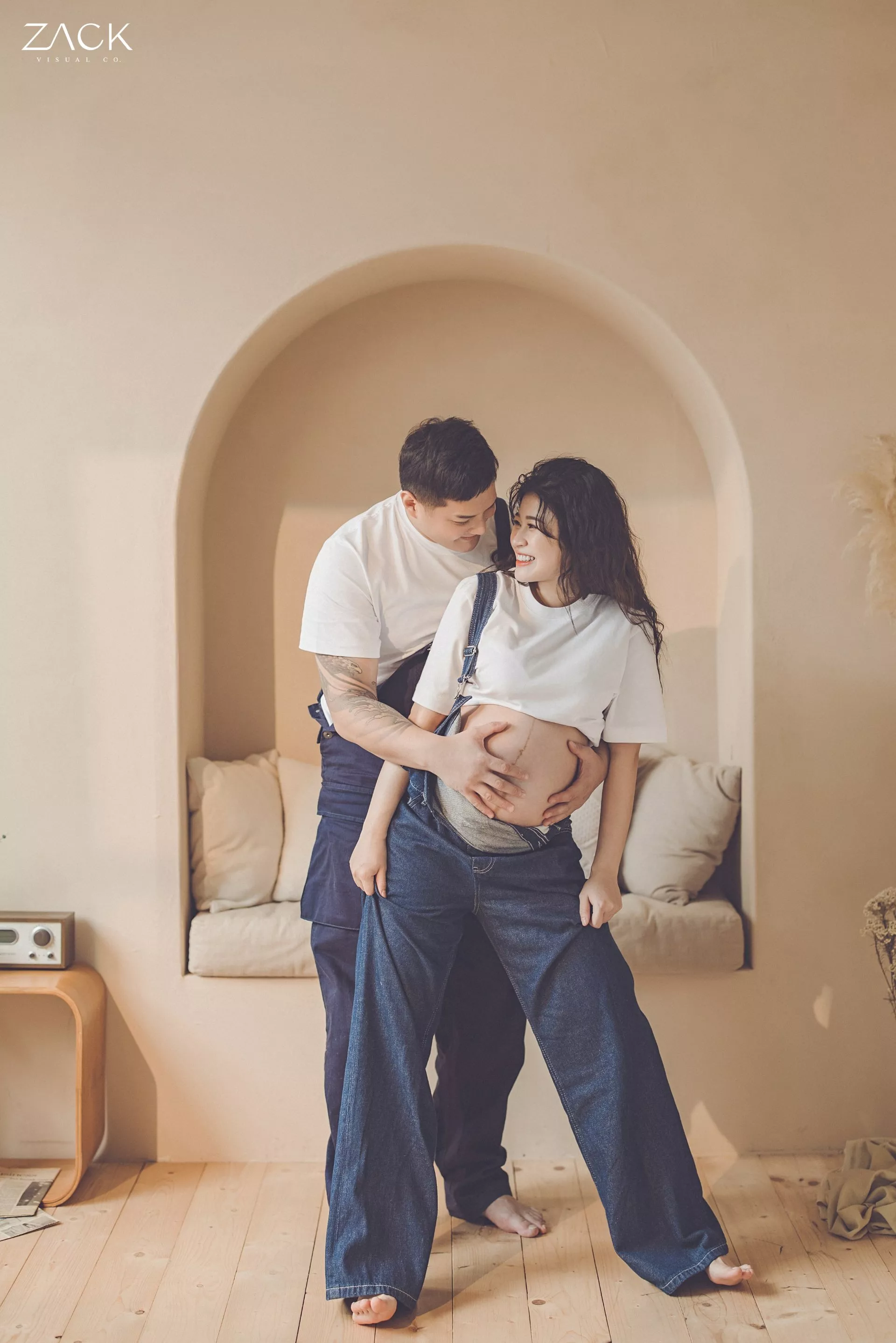 人像攝影師Zack.Xu.維澤27-【孕婦紀念】珈伊孕婦照