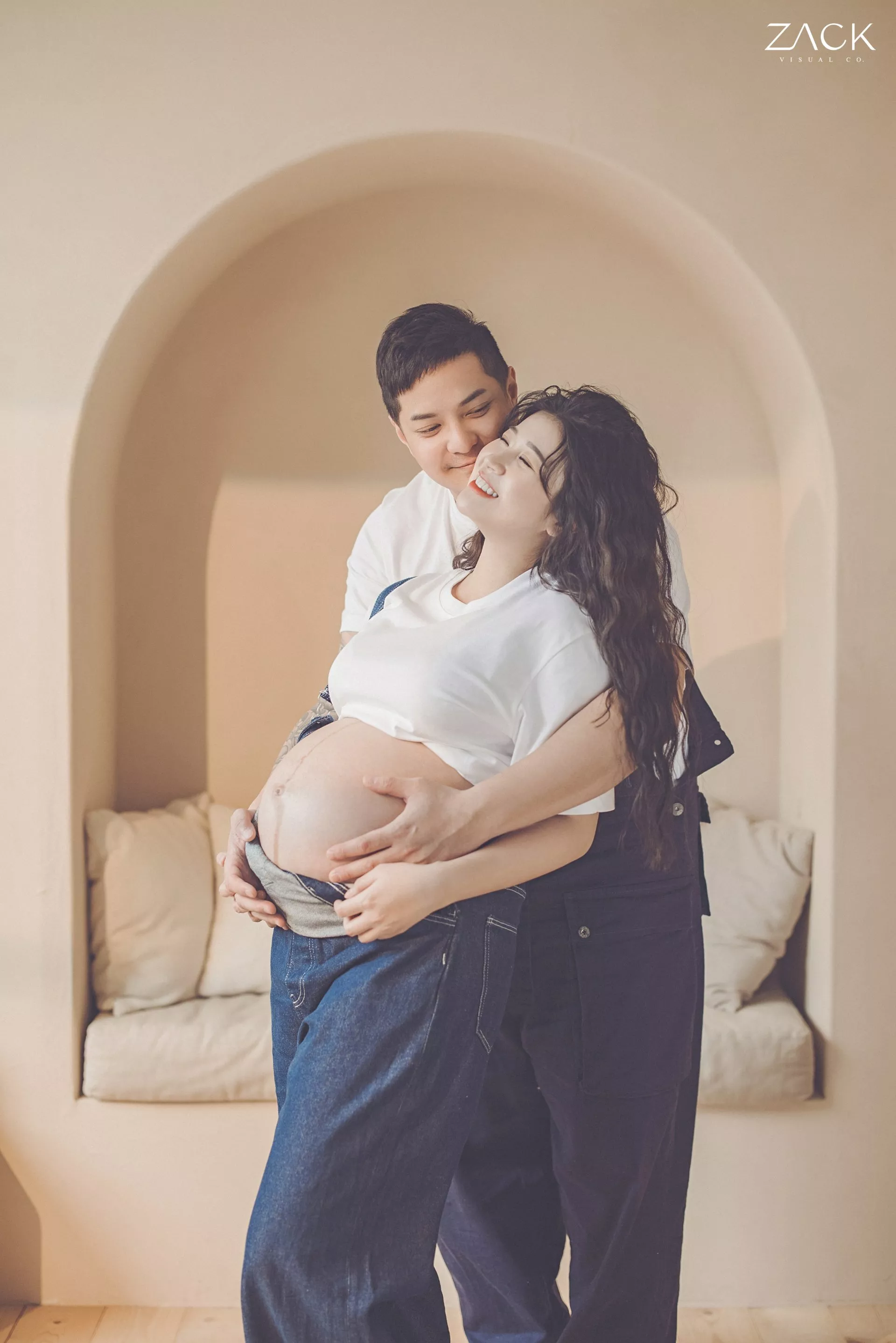 人像攝影師Zack.Xu.維澤28-【孕婦紀念】珈伊孕婦照