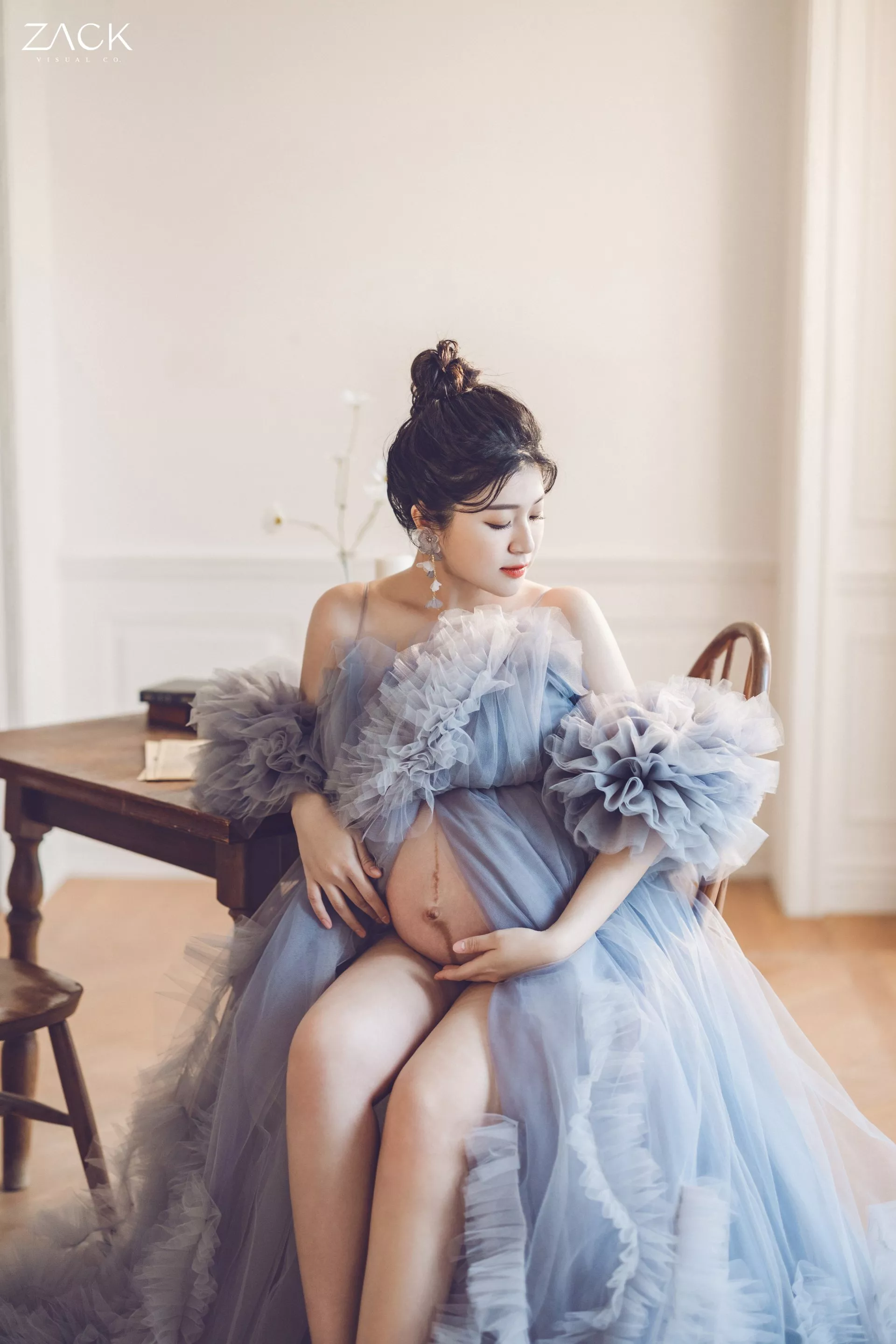 人像攝影師Zack.Xu.維澤2-【孕婦紀念】珈伊孕婦照