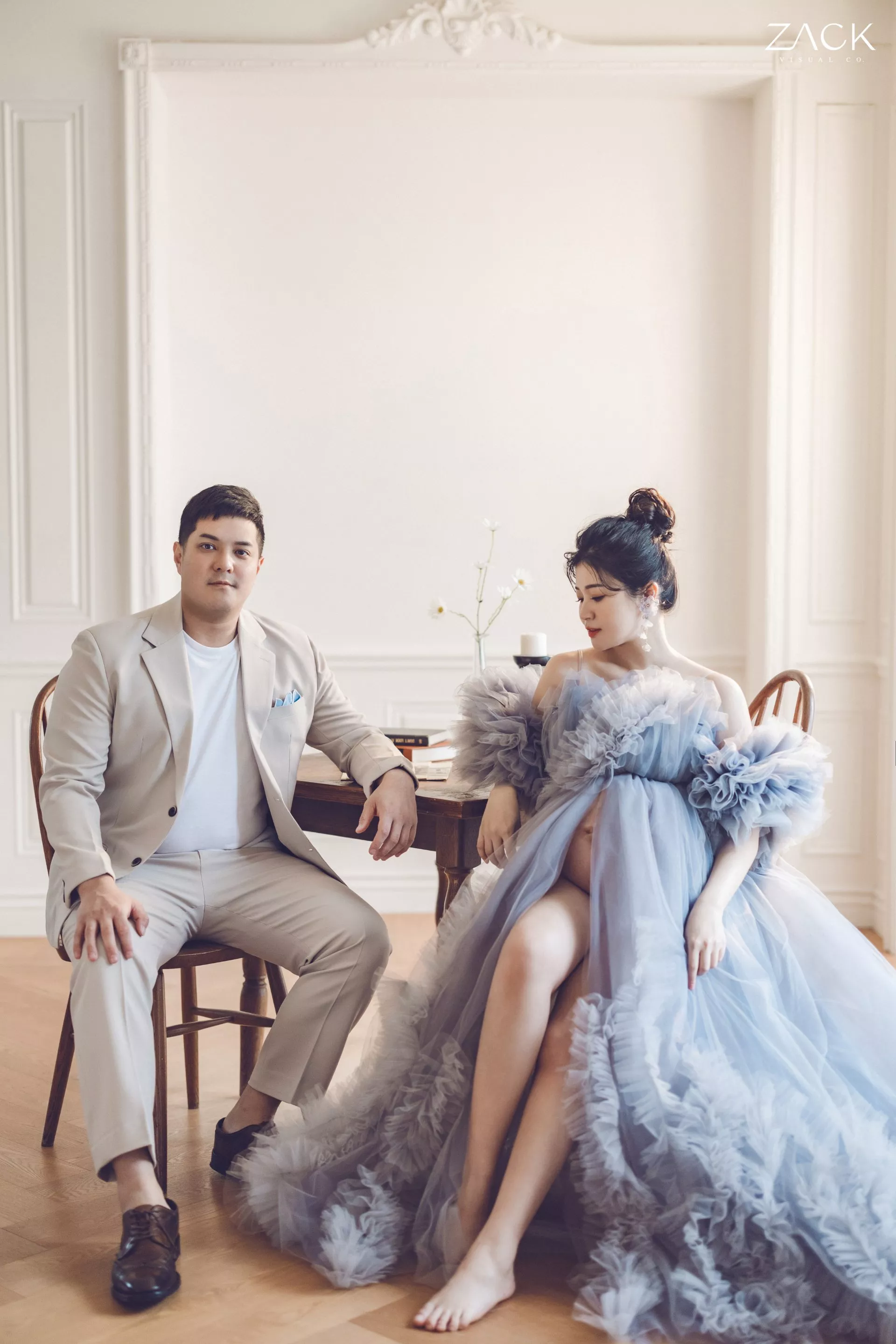 人像攝影師Zack.Xu.維澤10-【孕婦紀念】珈伊孕婦照