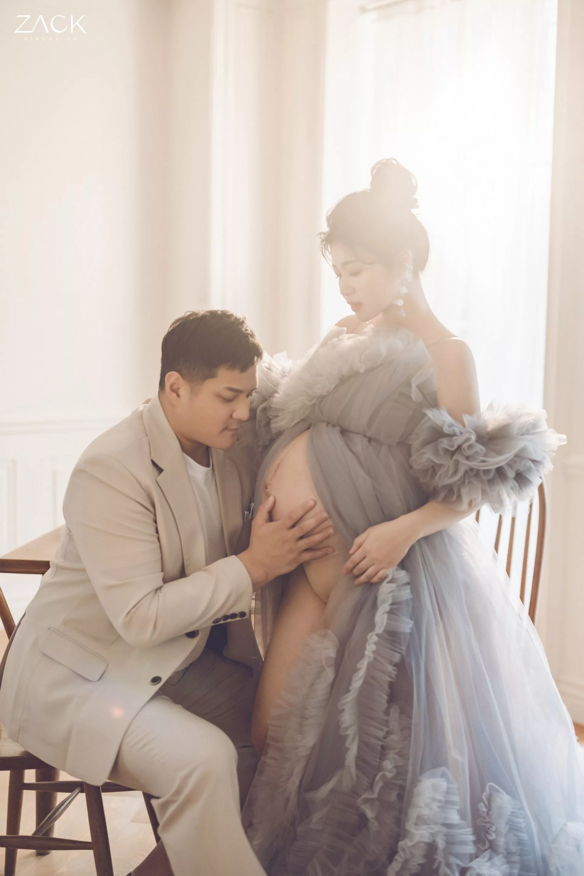 人像攝影師Zack.Xu.維澤11-【孕婦紀念】珈伊孕婦照