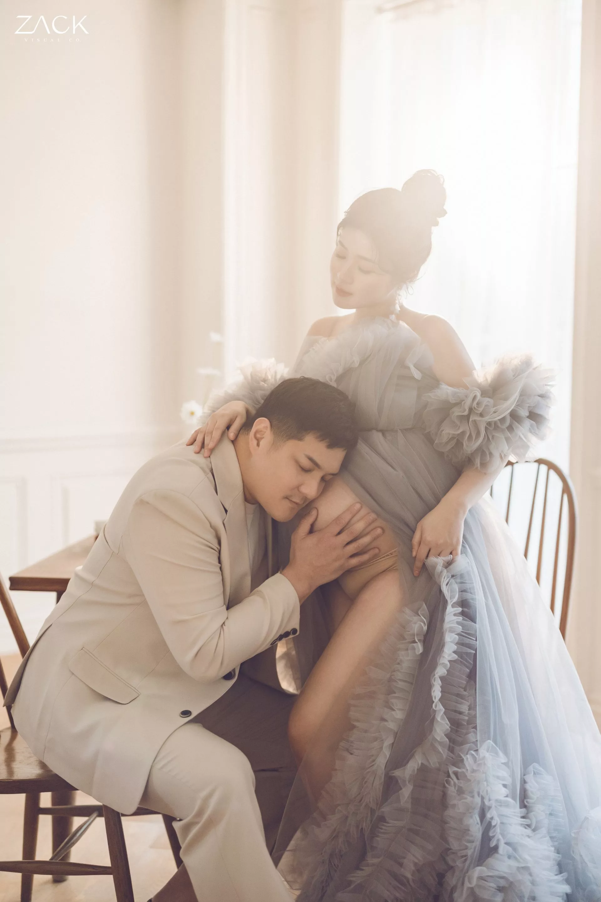 人像攝影師Zack.Xu.維澤12-【孕婦紀念】珈伊孕婦照