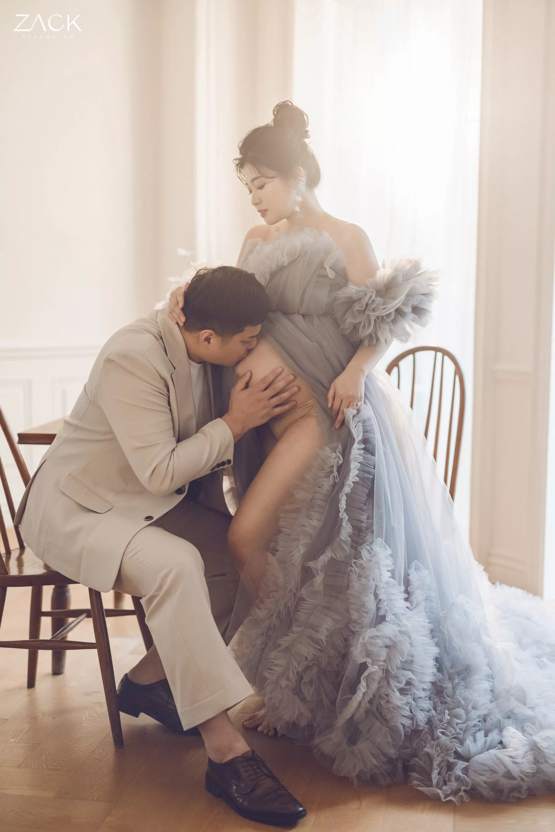 人像攝影師Zack.Xu.維澤13-【孕婦紀念】珈伊孕婦照