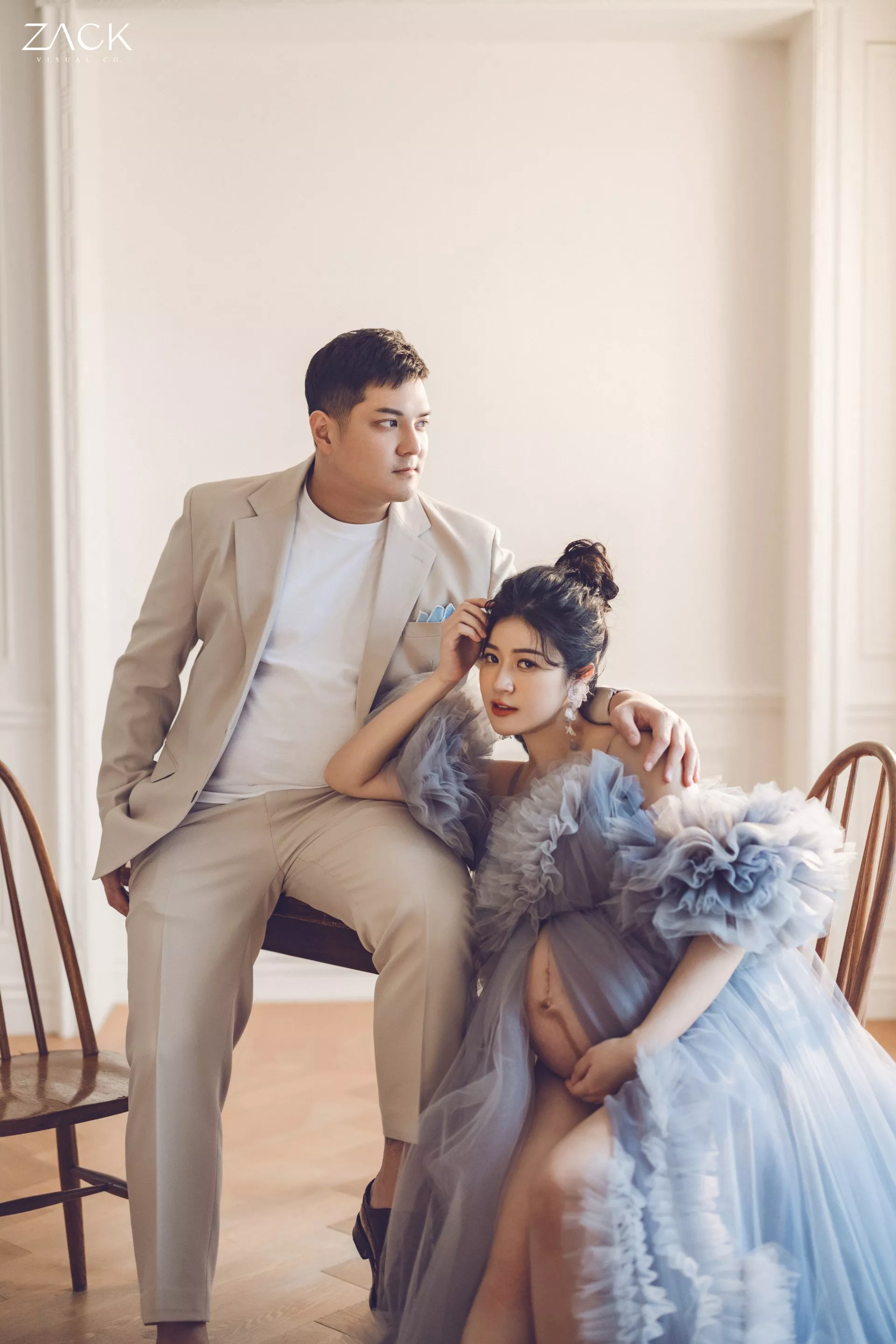 人像攝影師Zack.Xu.維澤14-【孕婦紀念】珈伊孕婦照