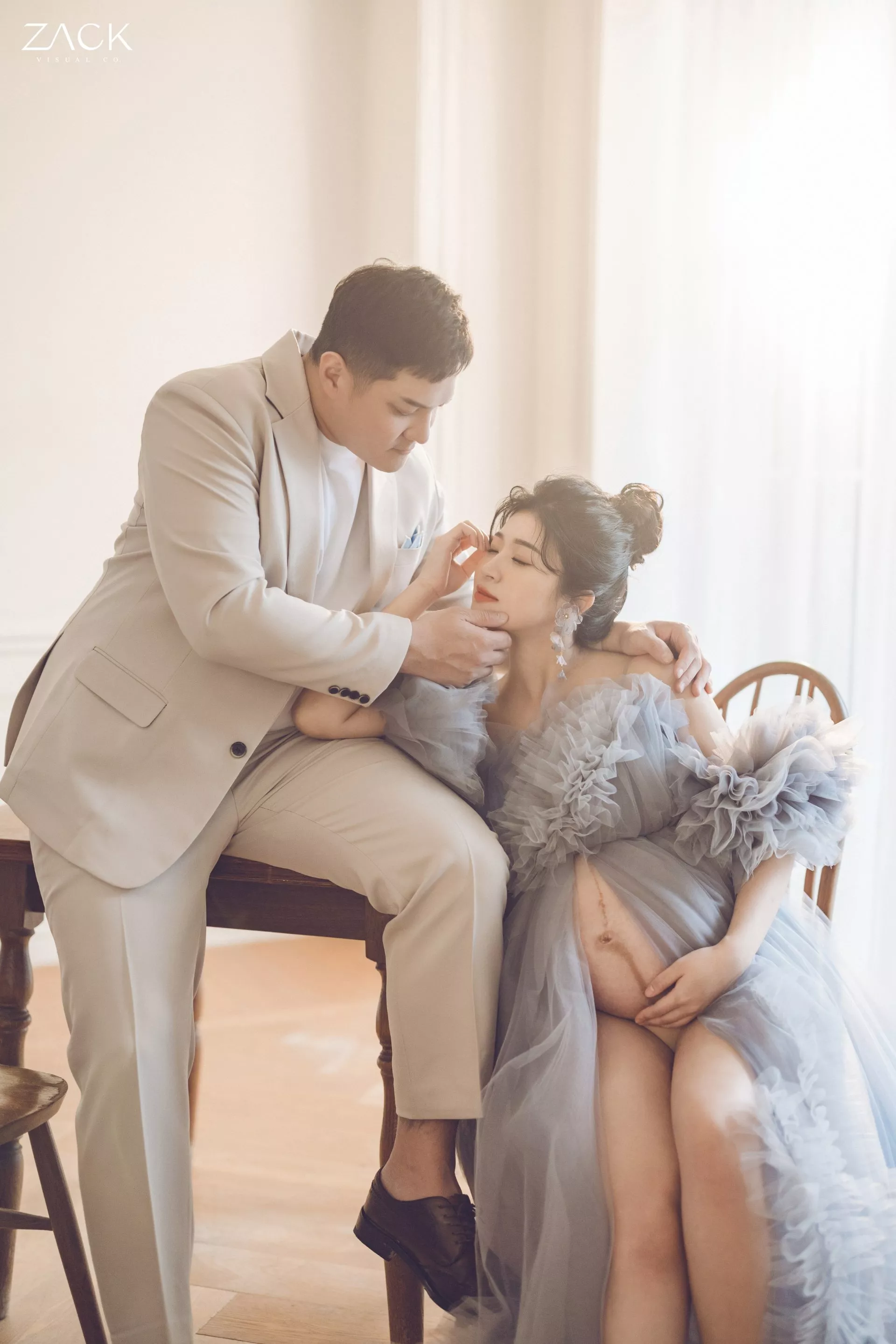 人像攝影師Zack.Xu.維澤15-【孕婦紀念】珈伊孕婦照