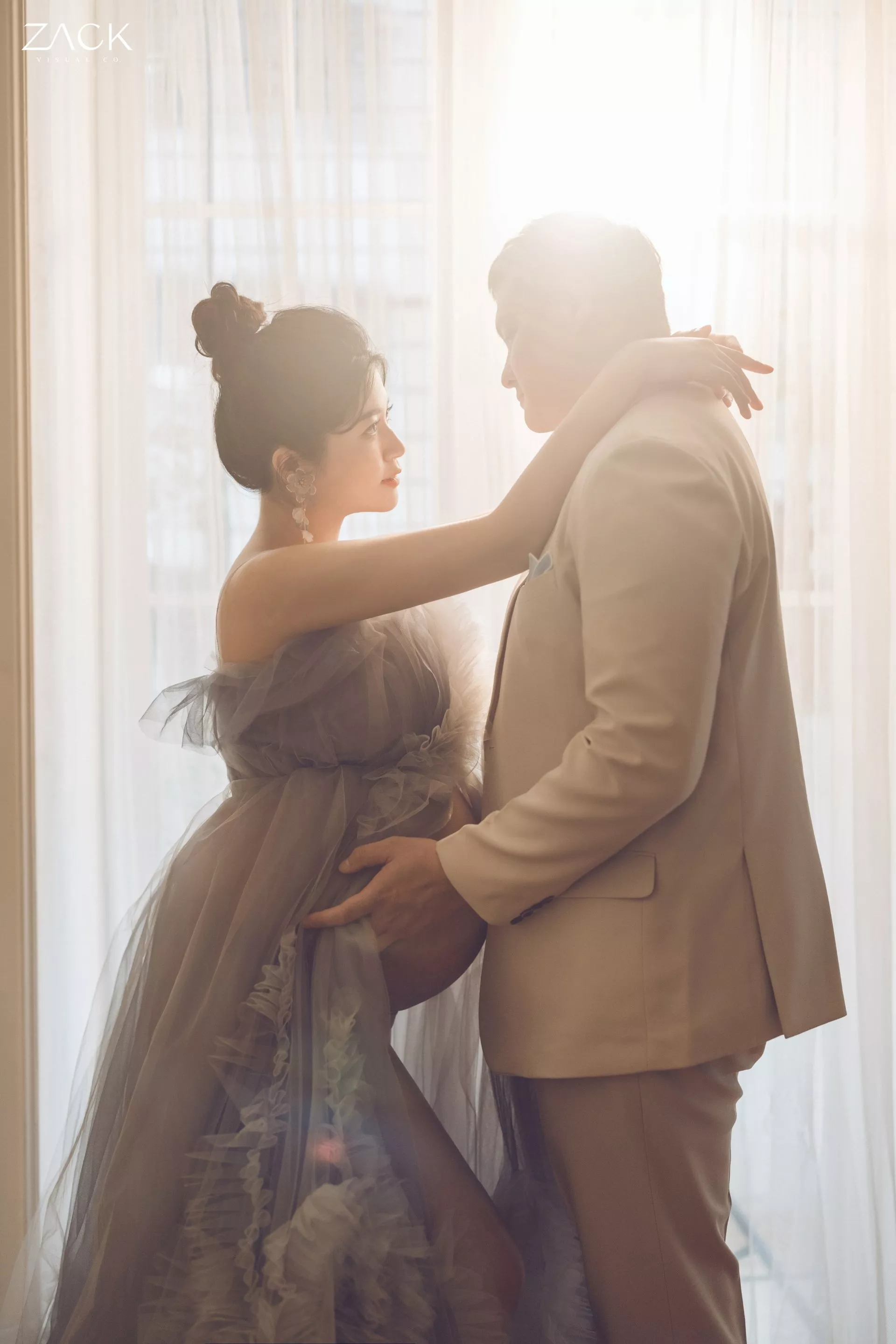 人像攝影師Zack.Xu.維澤17-【孕婦紀念】珈伊孕婦照