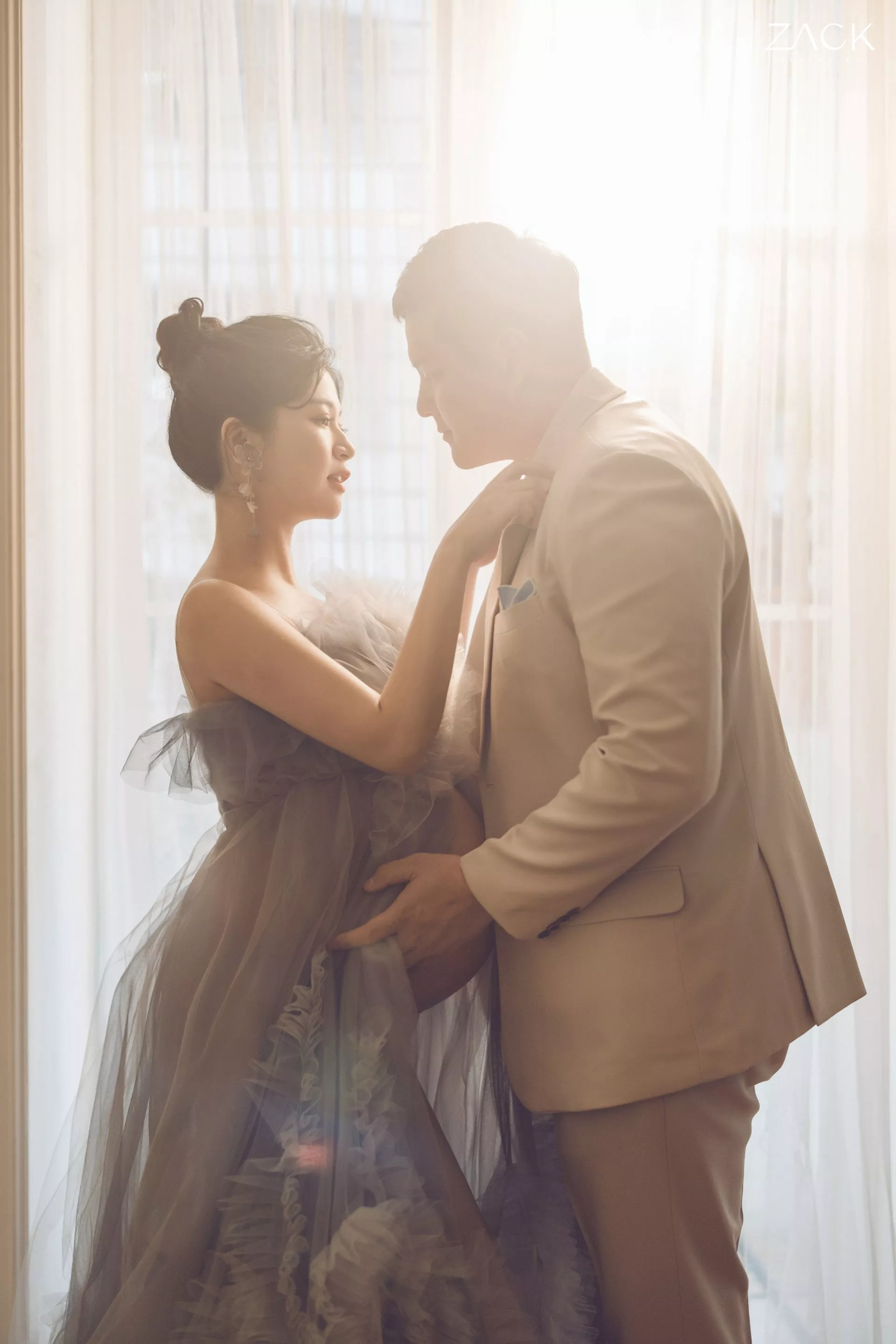 人像攝影師Zack.Xu.維澤18-【孕婦紀念】珈伊孕婦照