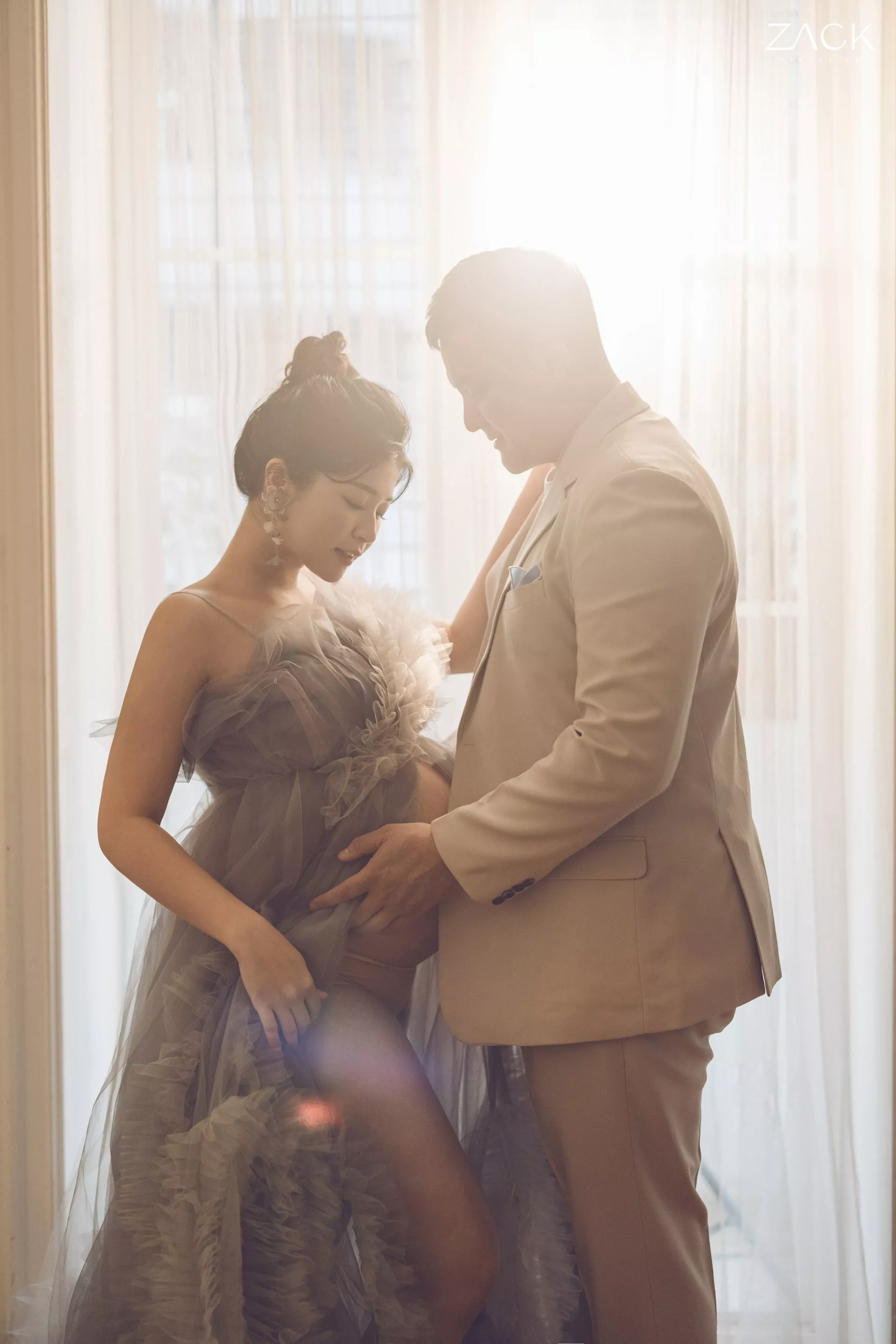 人像攝影師Zack.Xu.維澤19-【孕婦紀念】珈伊孕婦照