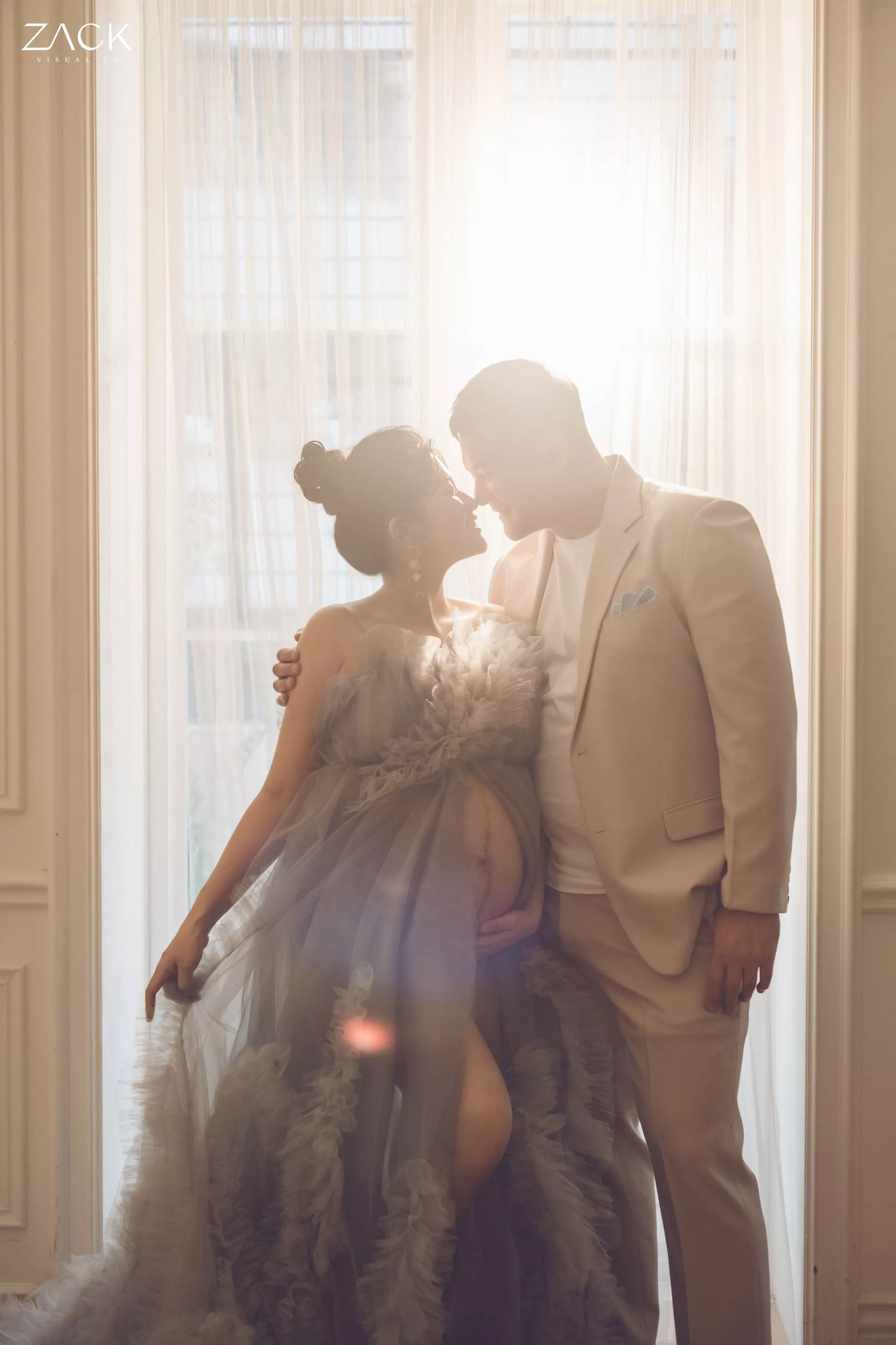 人像攝影師Zack.Xu.維澤20-【孕婦紀念】珈伊孕婦照
