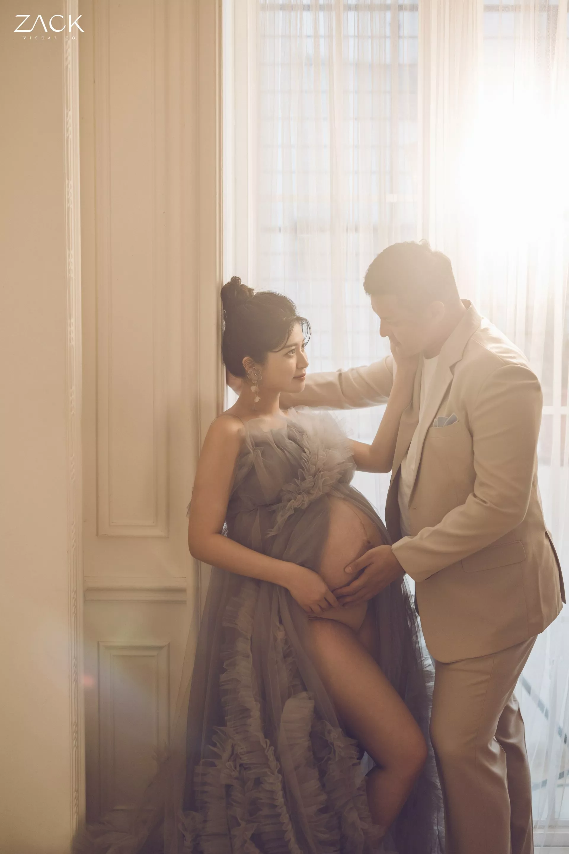 人像攝影師Zack.Xu.維澤22-【孕婦紀念】珈伊孕婦照