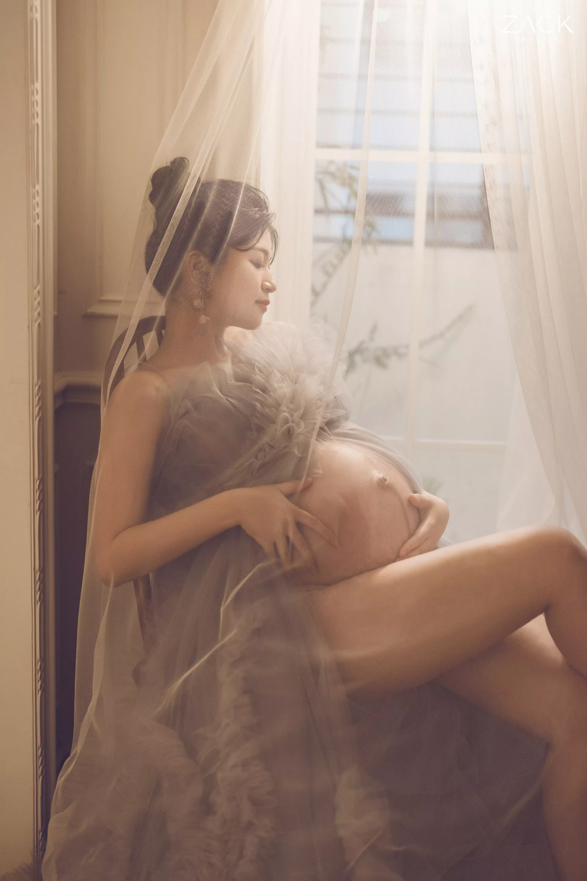人像攝影師Zack.Xu.維澤30-【孕婦紀念】珈伊孕婦照