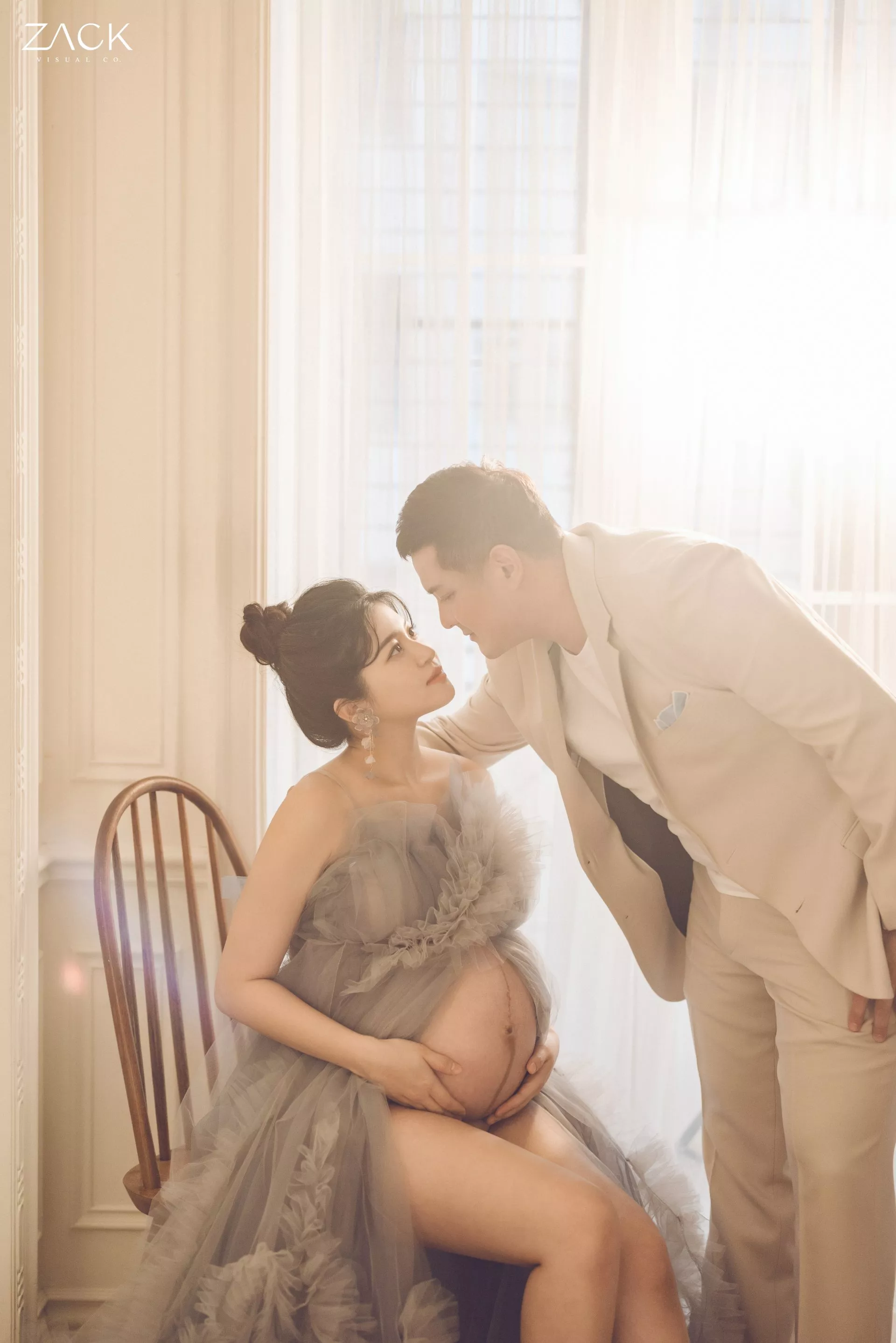 人像攝影師Zack.Xu.維澤32-【孕婦紀念】珈伊孕婦照