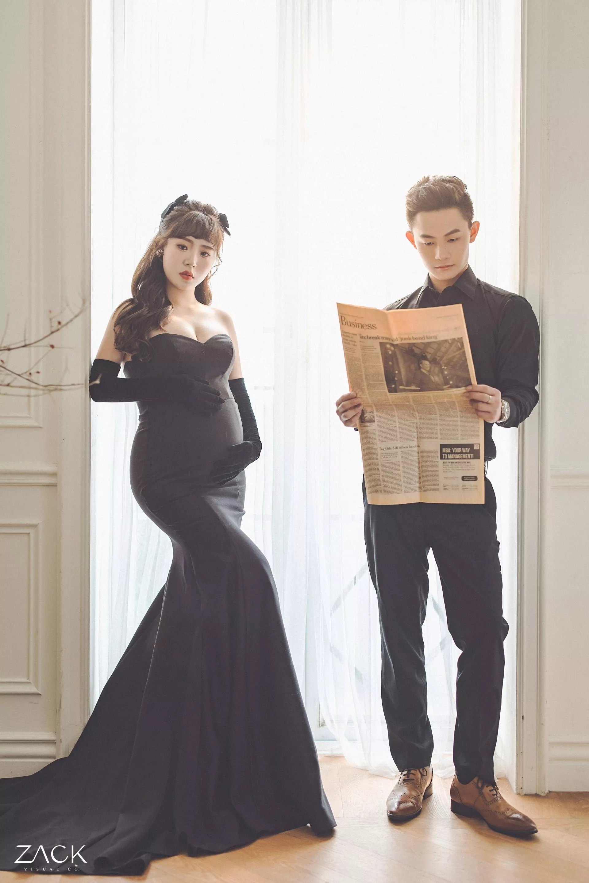 人像攝影師Zack.Xu.維澤14-【孕婦紀念】俐君孕婦照