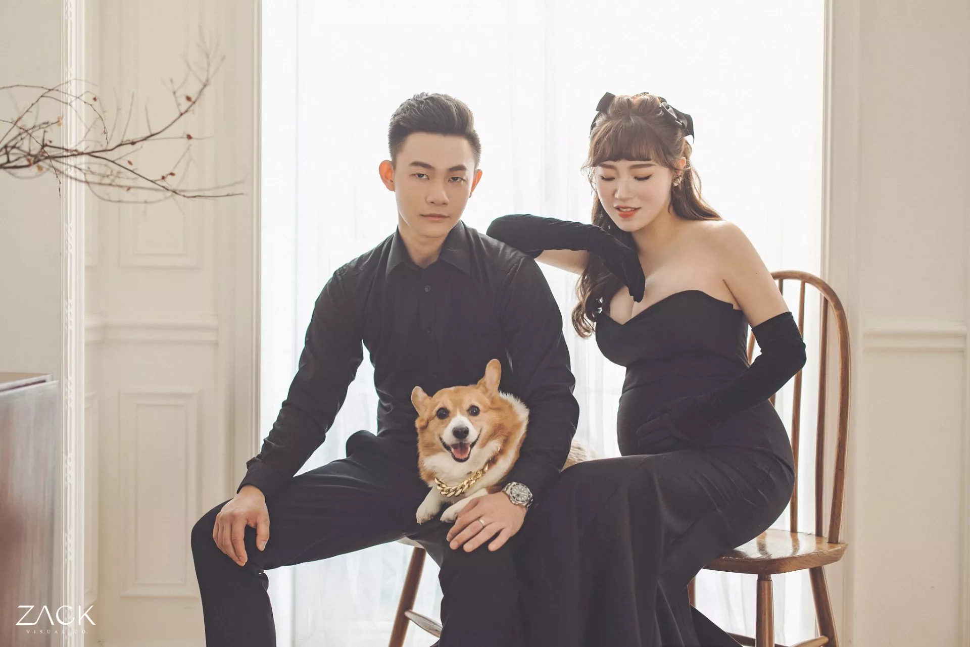 人像攝影師Zack.Xu.維澤23-【孕婦紀念】俐君孕婦照