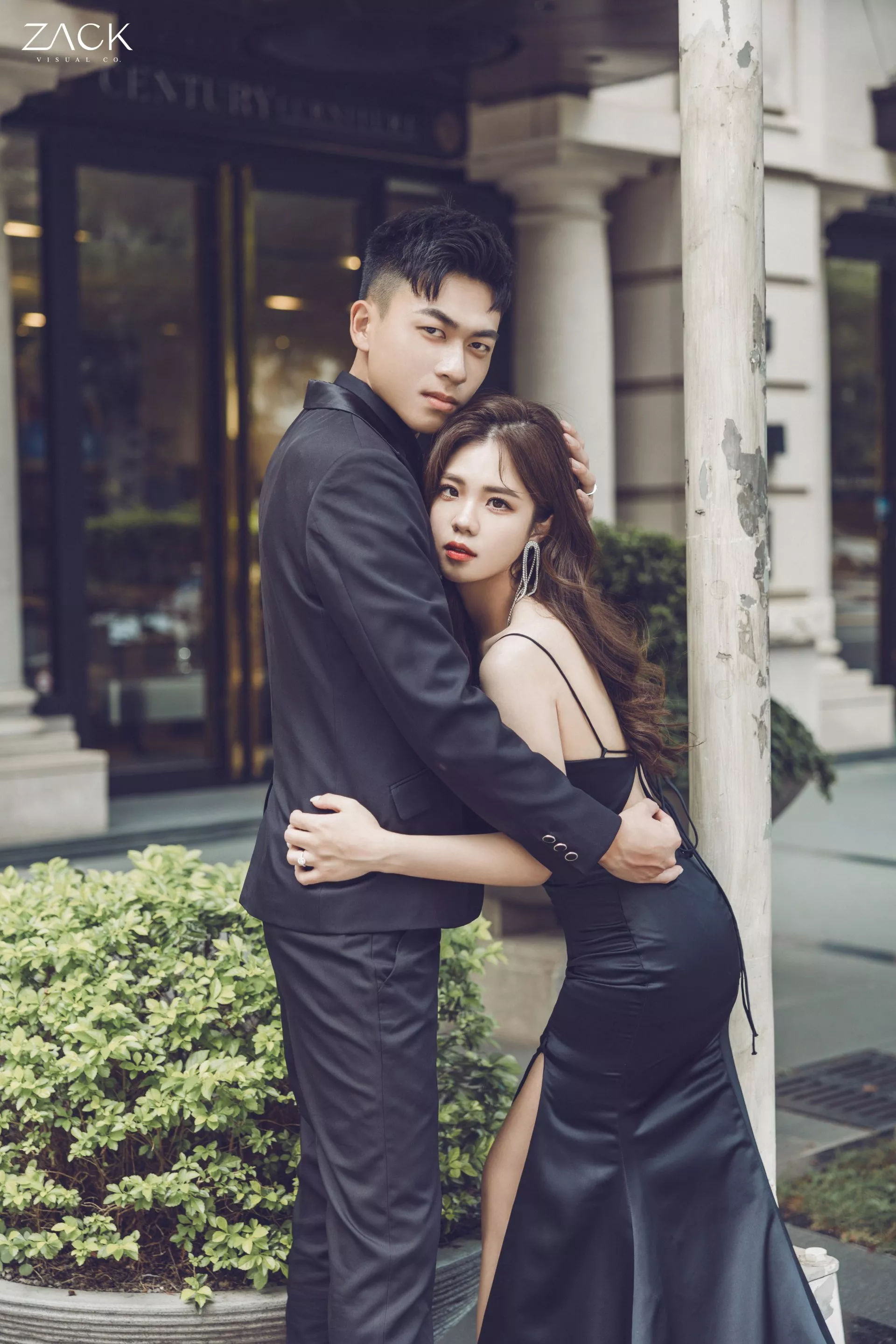 婚紗攝影師Zack.Xu.維澤13-【婚紗攝影】辰擇　∞　悦慈婚紗照