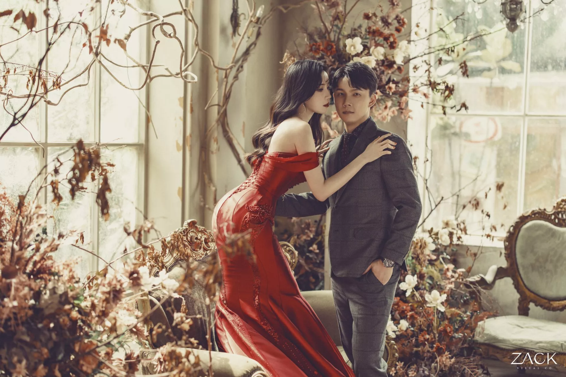 婚紗攝影師Zack.Xu.維澤8-【婚紗攝影】家瑄　∞　姿靜婚紗照