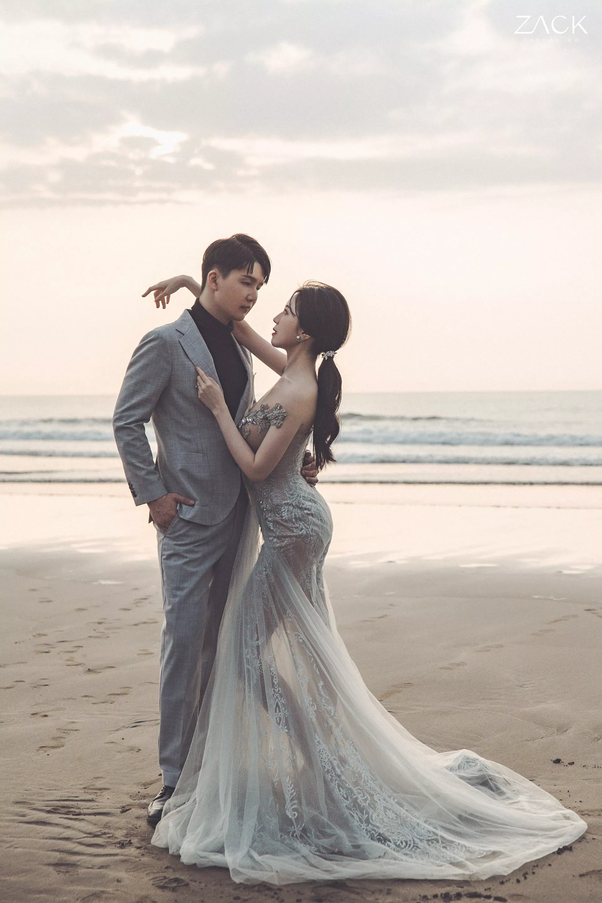 婚紗攝影師Zack.Xu.維澤19-【婚紗攝影】家瑄　∞　姿靜婚紗照