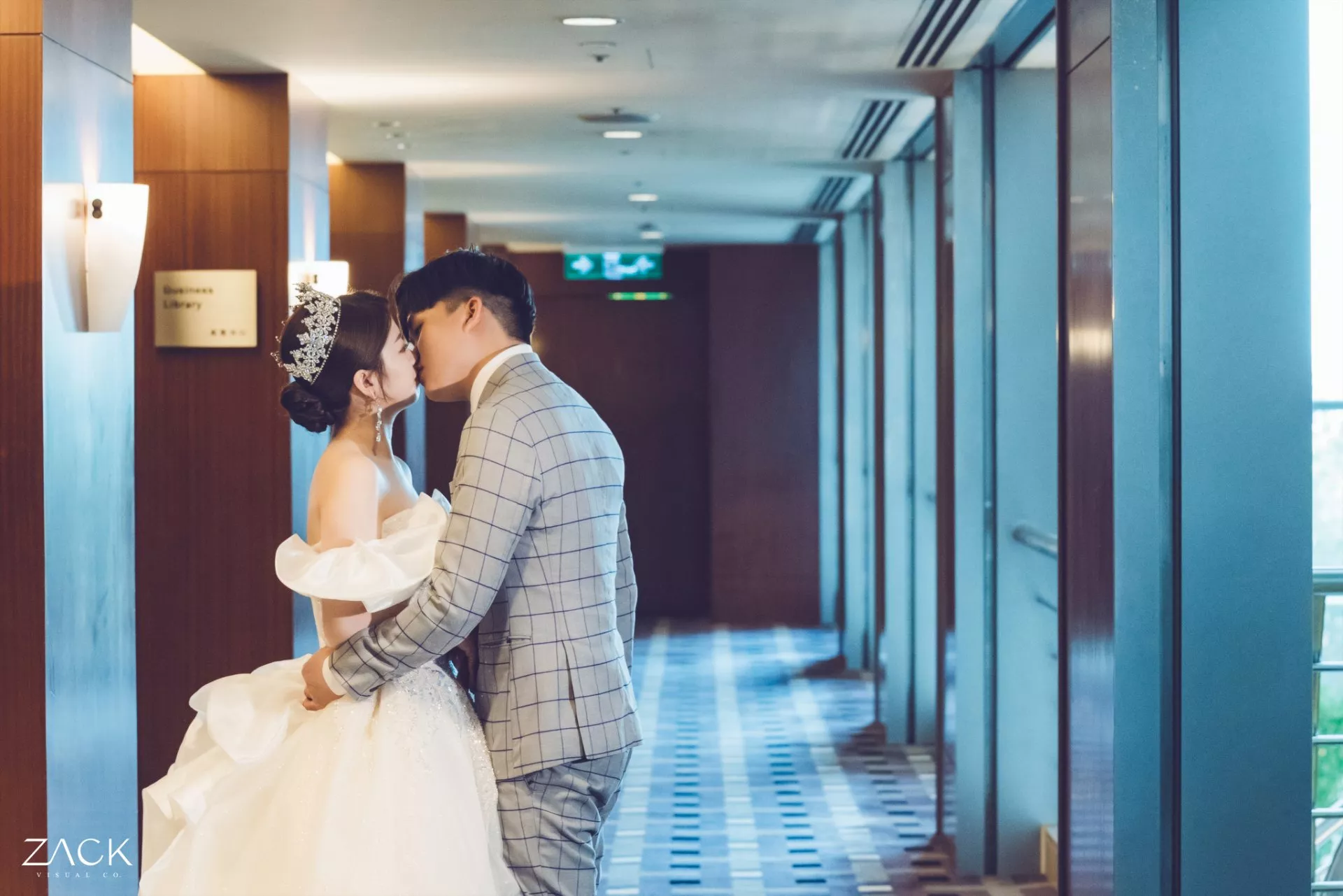 婚禮攝影師大原Zack.Visual.Co2-【新竹婚攝】廷維　∞　羽凡婚禮紀錄@國賓飯店