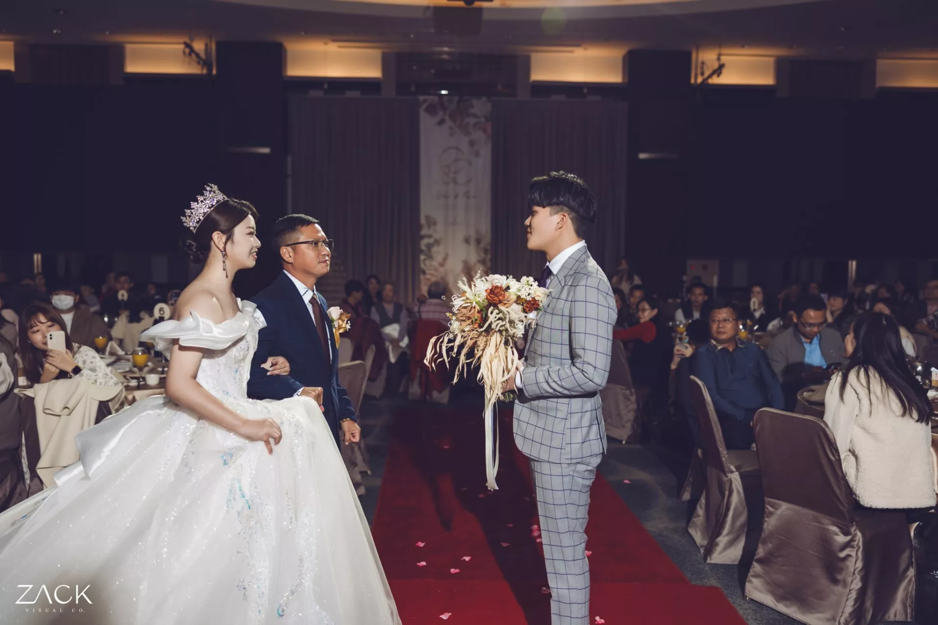 婚禮攝影師大原Zack.Visual.Co19-【新竹婚攝】廷維　∞　羽凡婚禮紀錄@國賓飯店