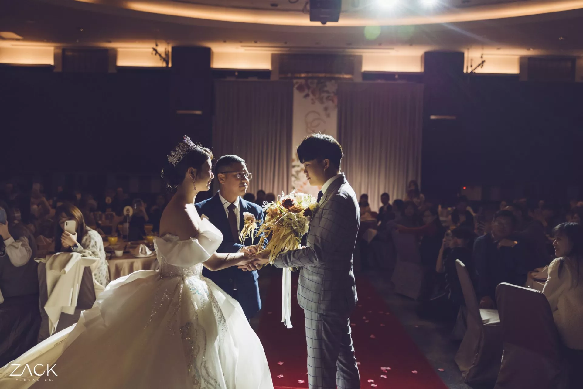 婚禮攝影師大原Zack.Visual.Co22-【新竹婚攝】廷維　∞　羽凡婚禮紀錄@國賓飯店