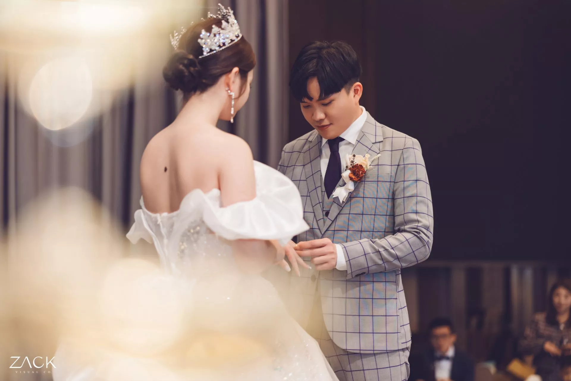 婚禮攝影師大原Zack.Visual.Co30-【新竹婚攝】廷維　∞　羽凡婚禮紀錄@國賓飯店