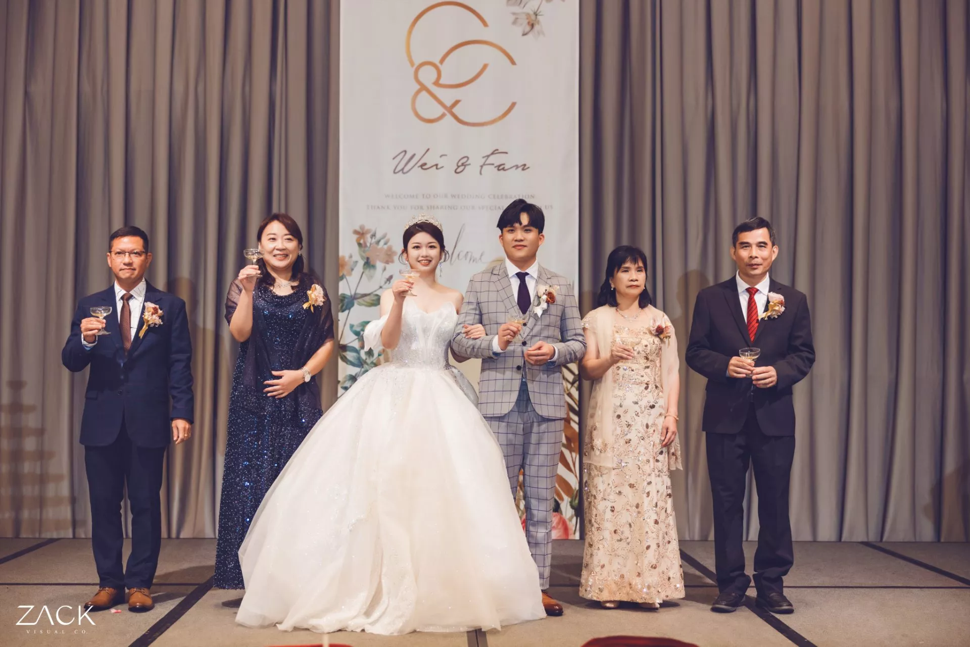 婚禮攝影師大原Zack.Visual.Co36-【新竹婚攝】廷維　∞　羽凡婚禮紀錄@國賓飯店