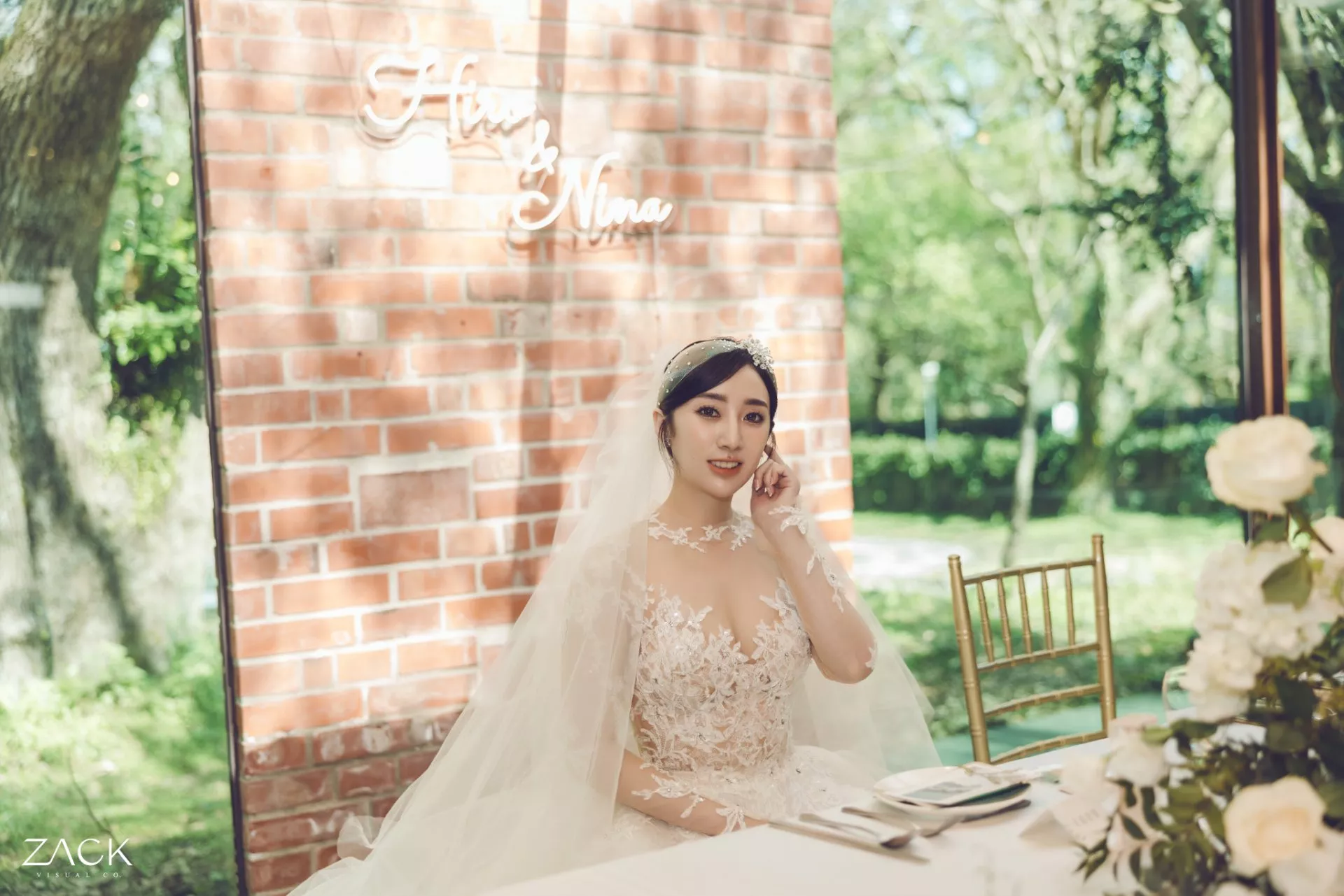 婚禮攝影師大原Zack.Visual.Co17-【台北婚攝】紹為　∞　驛涵婚禮紀錄@1956vintage