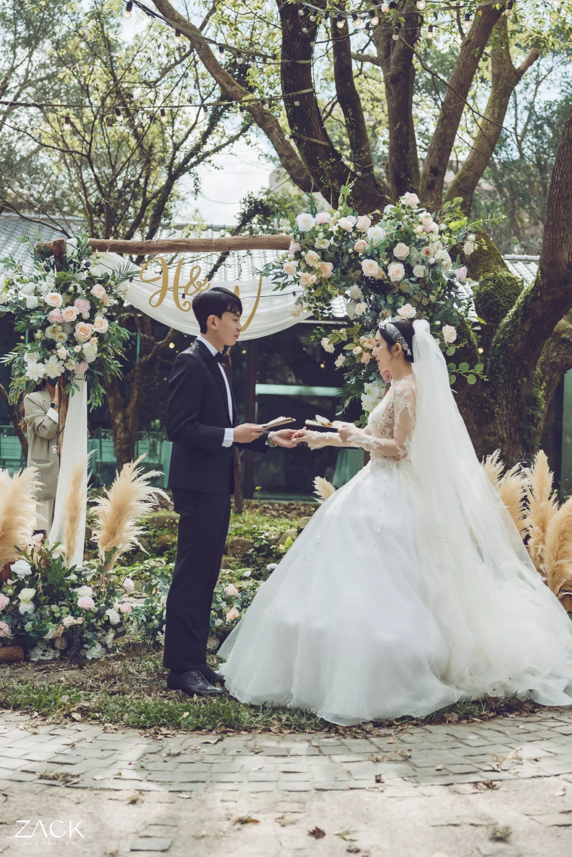 婚禮攝影師大原Zack.Visual.Co30-【台北婚攝】紹為　∞　驛涵婚禮紀錄@1956vintage