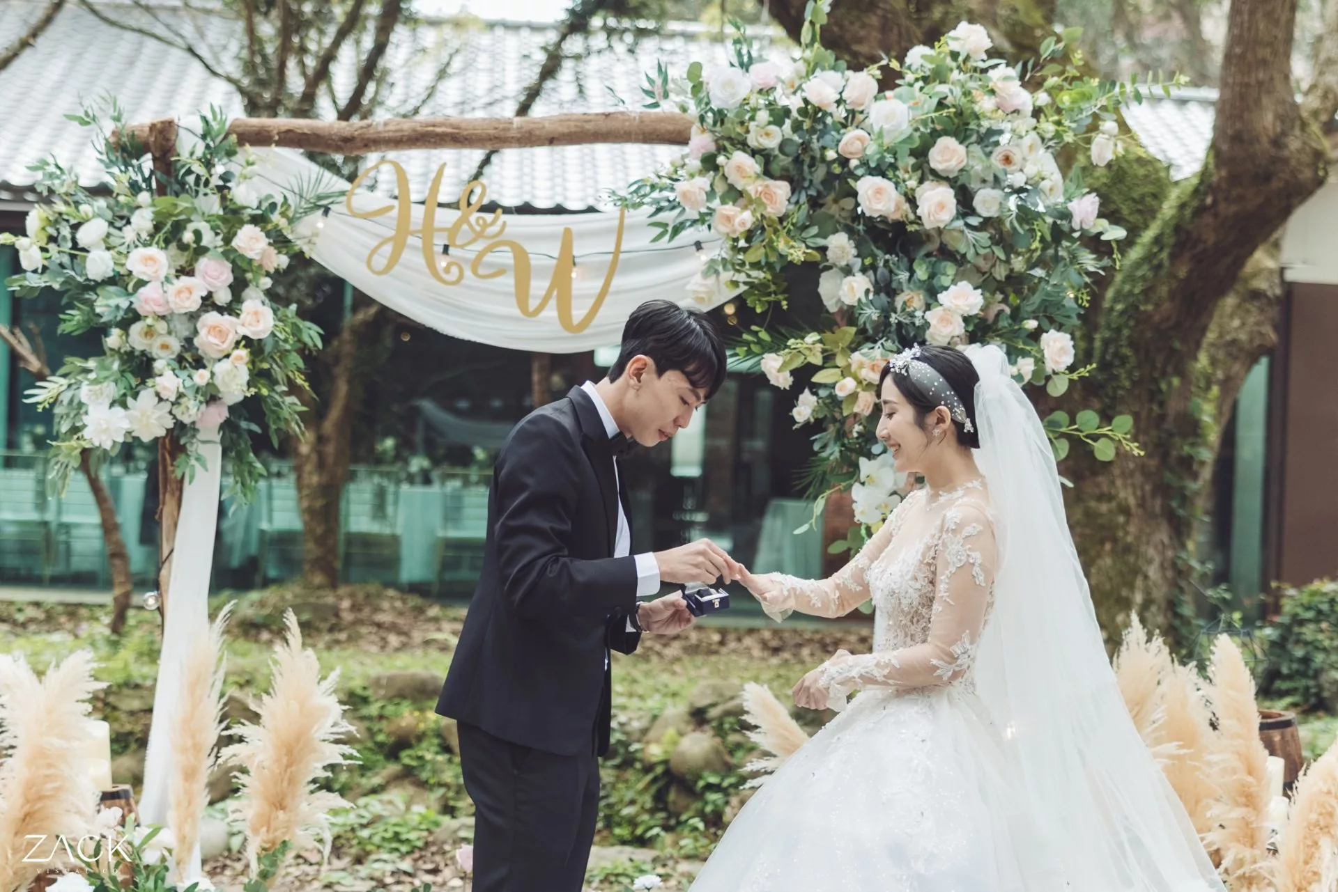 婚禮攝影師大原Zack.Visual.Co32-【台北婚攝】紹為　∞　驛涵婚禮紀錄@1956vintage