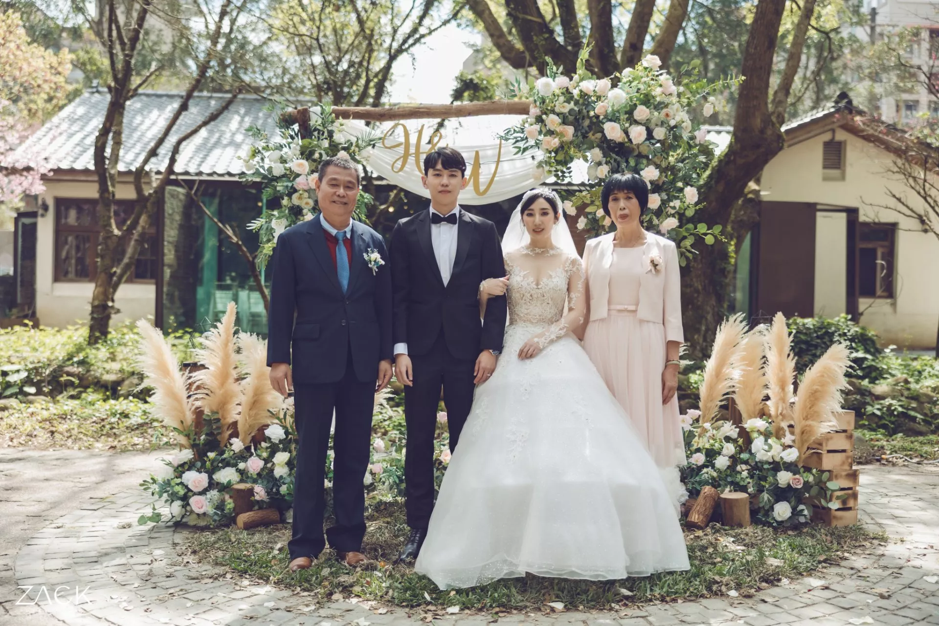 婚禮攝影師大原Zack.Visual.Co39-【台北婚攝】紹為　∞　驛涵婚禮紀錄@1956vintage