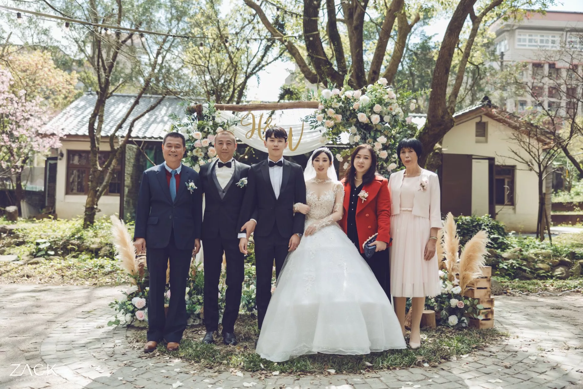 婚禮攝影師大原Zack.Visual.Co40-【台北婚攝】紹為　∞　驛涵婚禮紀錄@1956vintage