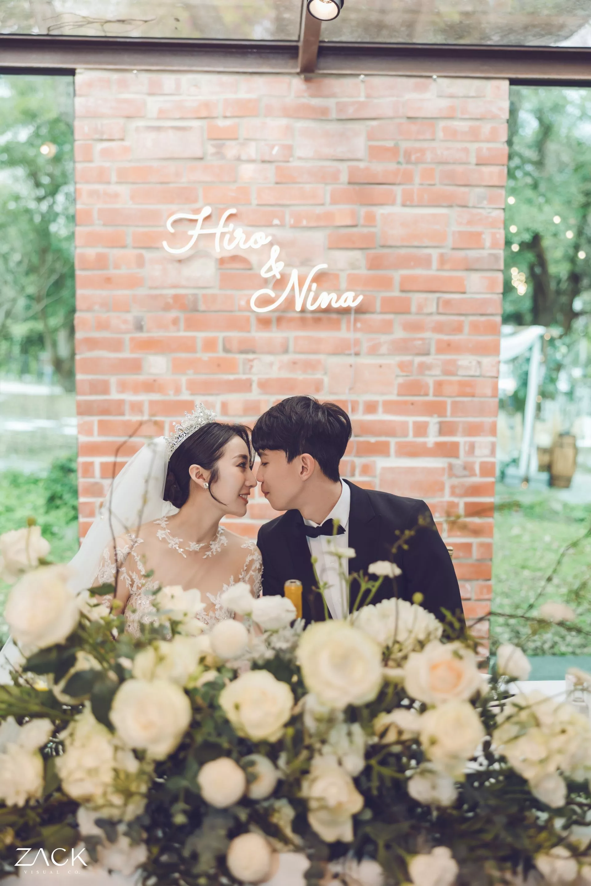 婚禮攝影師大原Zack.Visual.Co50-【台北婚攝】紹為　∞　驛涵婚禮紀錄@1956vintage