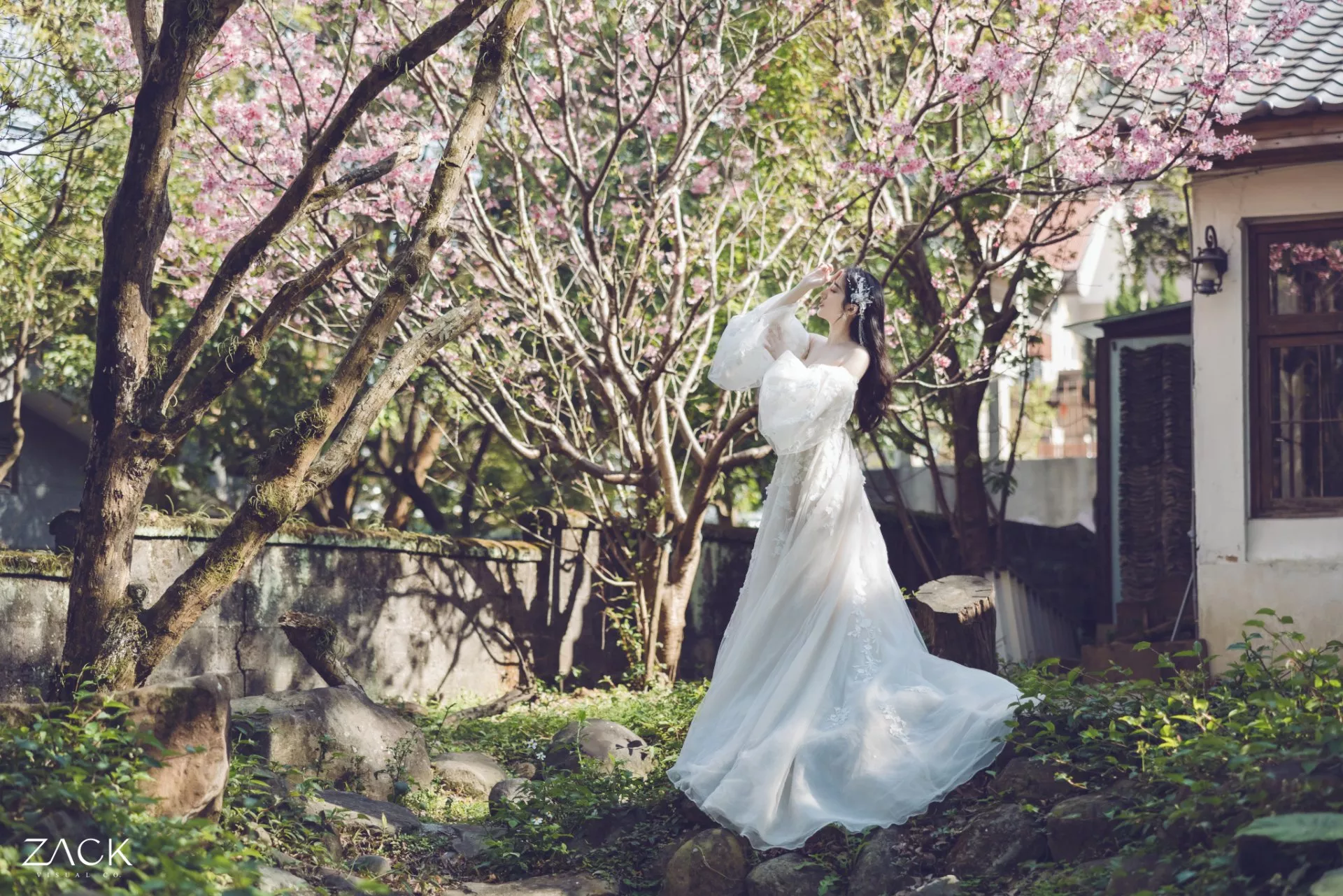 婚禮攝影師大原Zack.Visual.Co80-【台北婚攝】紹為　∞　驛涵婚禮紀錄@1956vintage