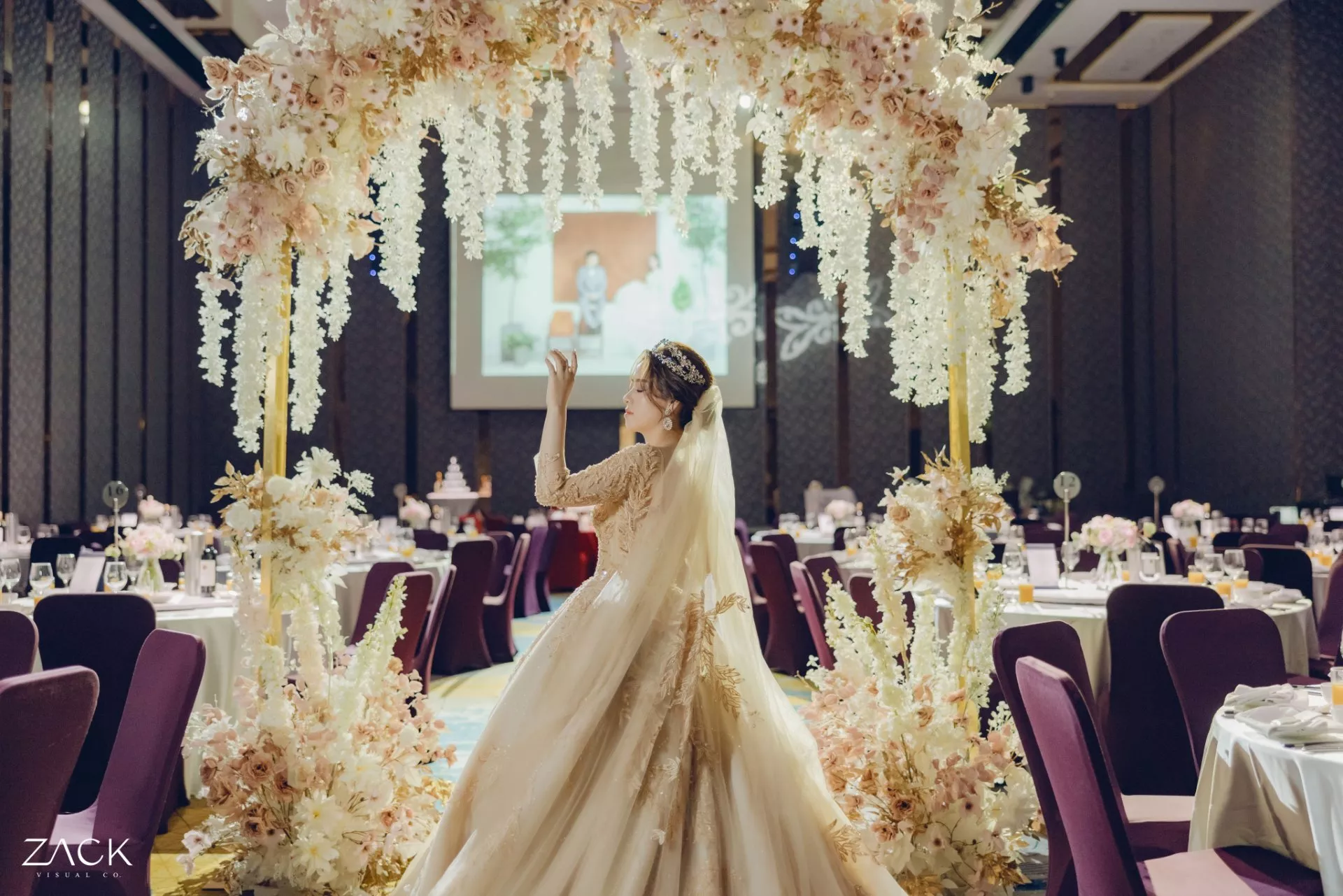 婚禮攝影師大原Zack.Visual.Co3-【台北婚攝】修智　∞　怡璇婚禮紀錄@希爾頓酒店