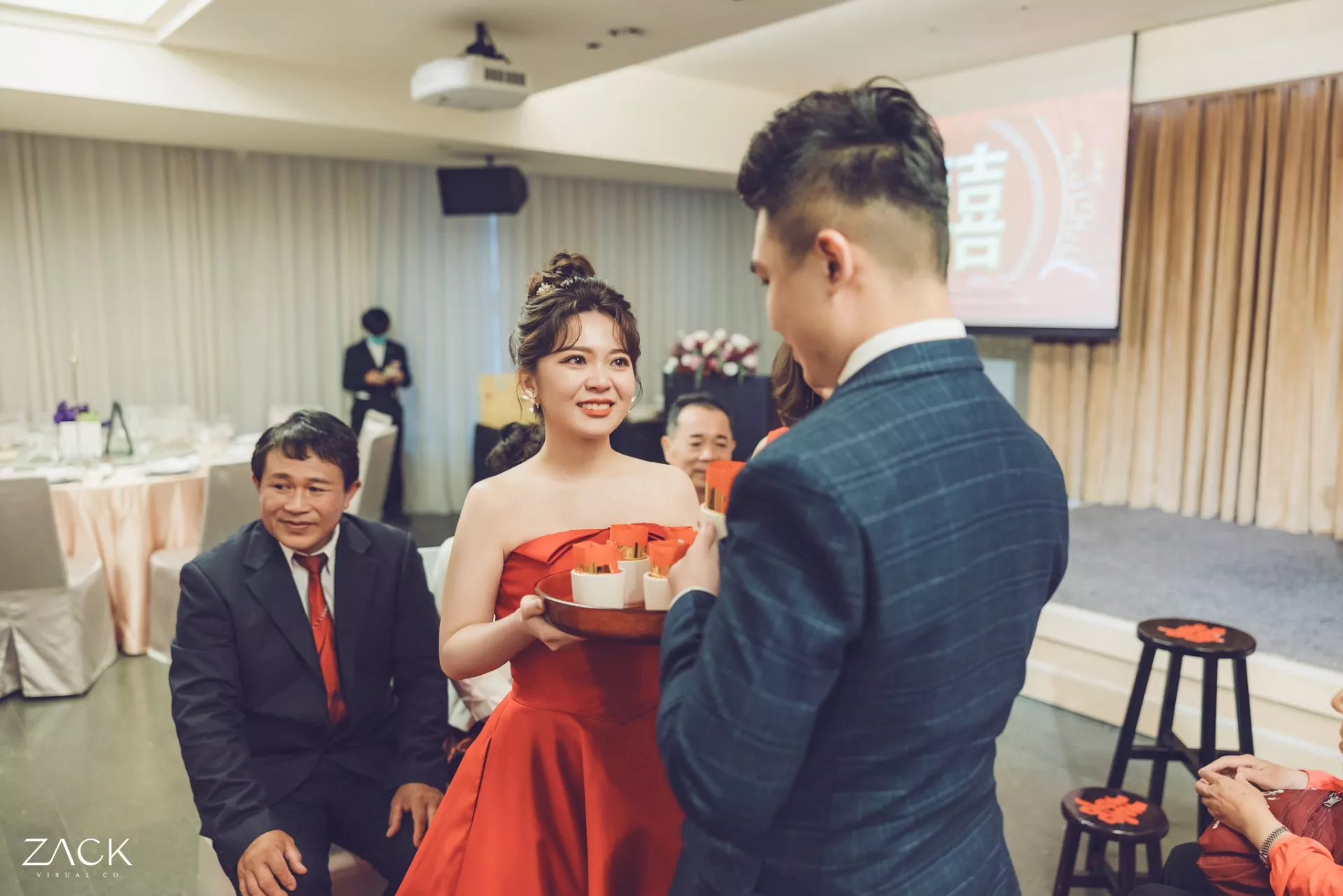 婚禮攝影師大原Zack.Visual.Co11-【新竹婚攝】裕純　∞　毓婷婚禮紀錄@喜來登飯店