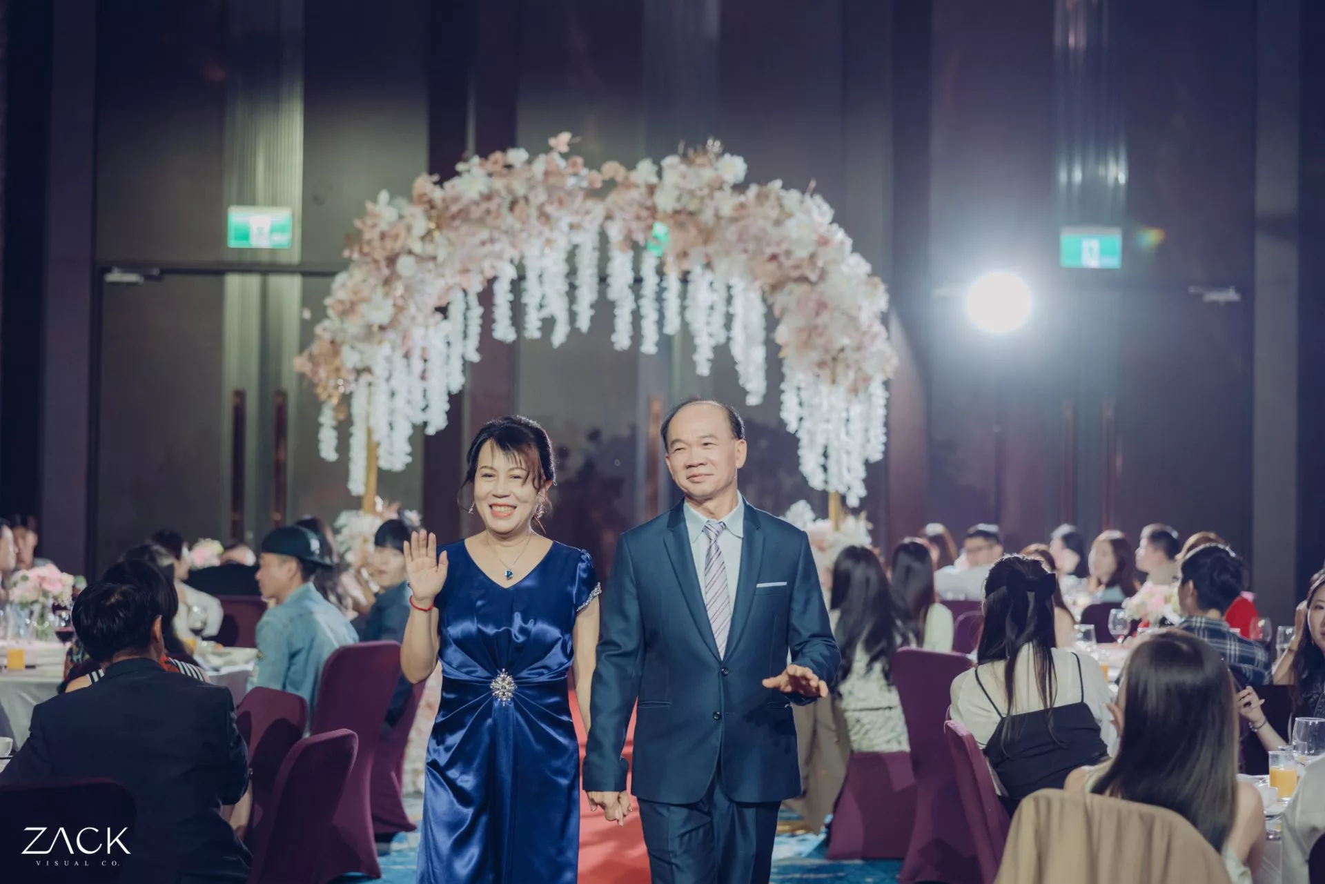 婚禮攝影師大原Zack.Visual.Co9-【台北婚攝】修智　∞　怡璇婚禮紀錄@希爾頓酒店
