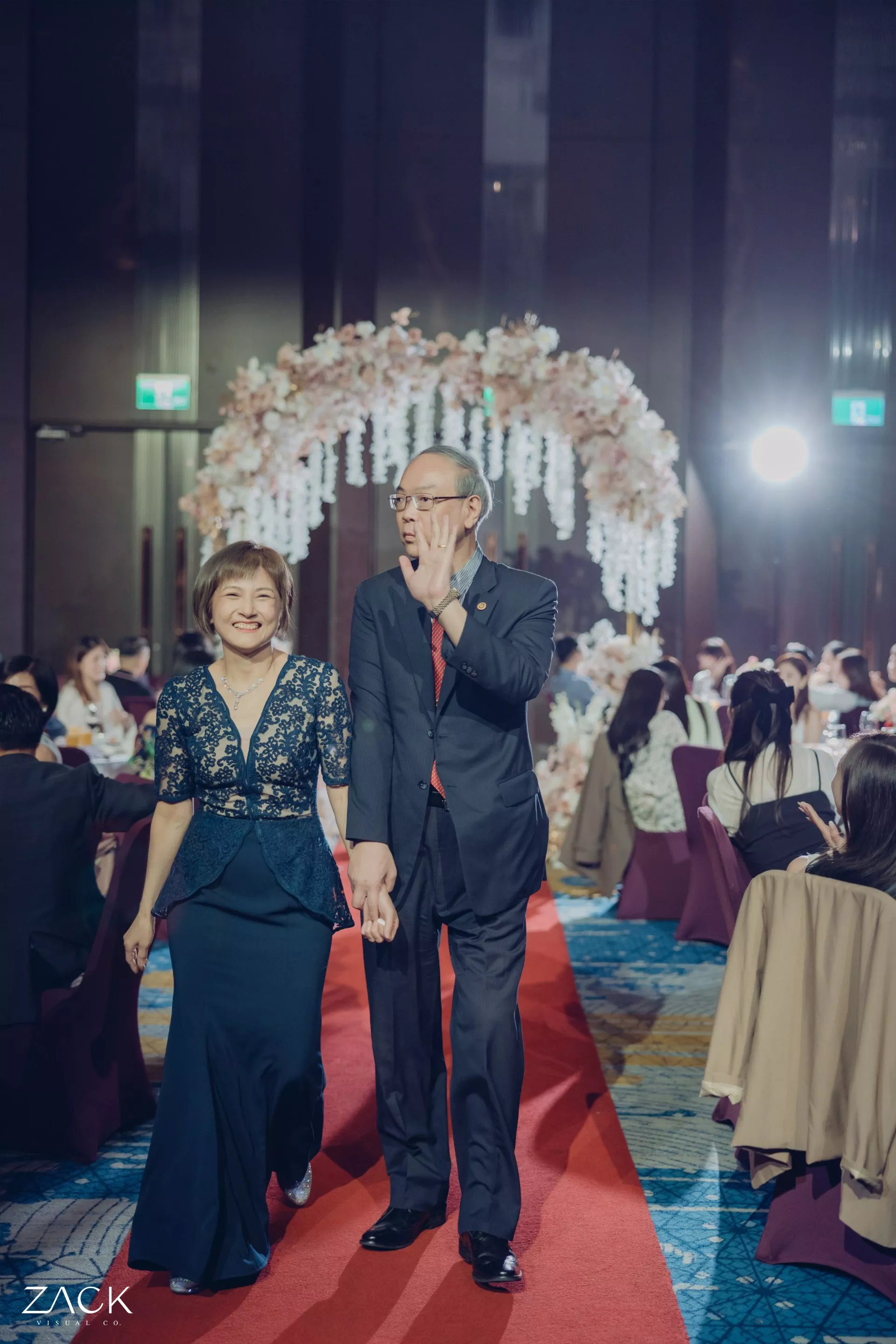 婚禮攝影師大原Zack.Visual.Co10-【台北婚攝】修智　∞　怡璇婚禮紀錄@希爾頓酒店