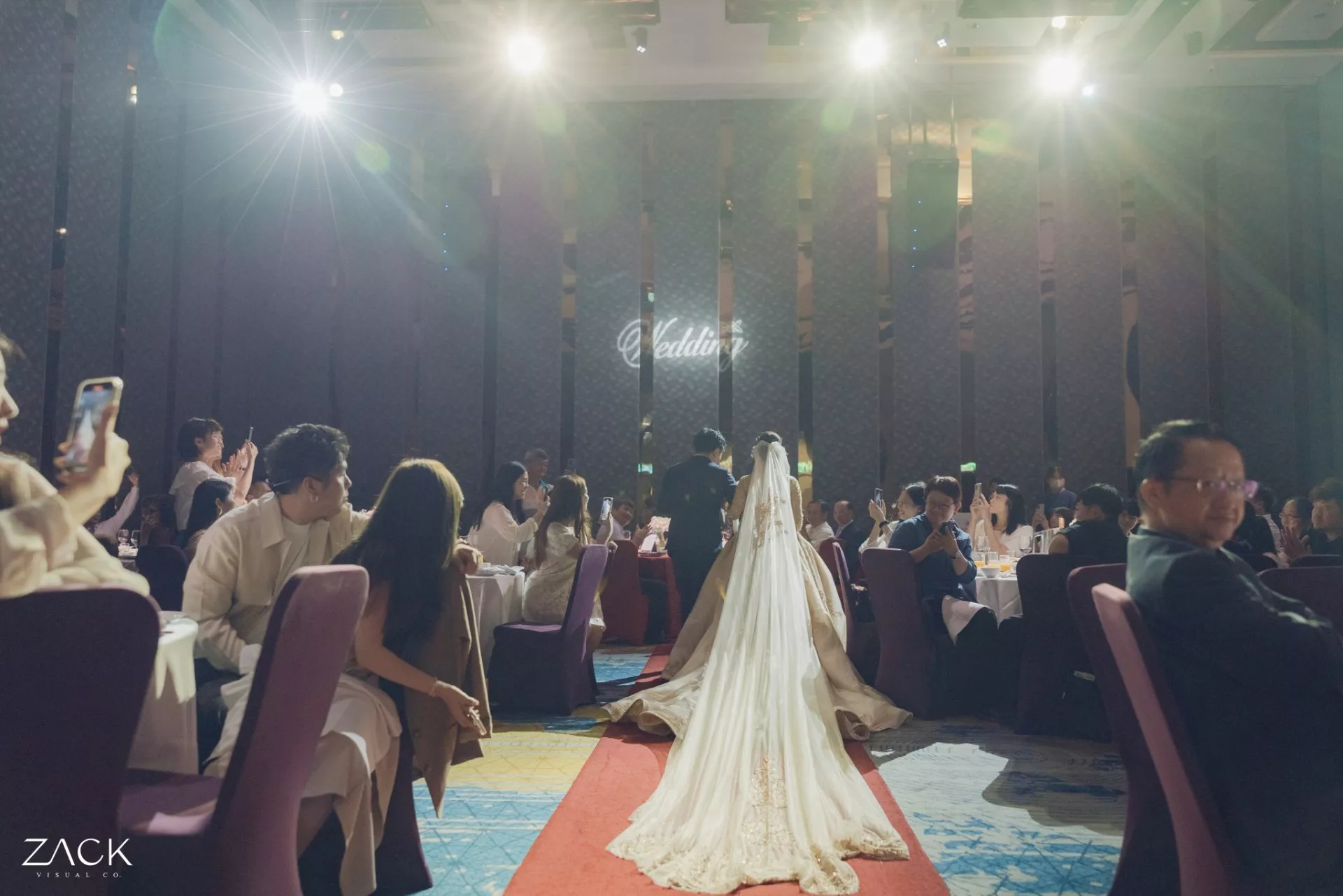 婚禮攝影師大原Zack.Visual.Co12-【台北婚攝】修智　∞　怡璇婚禮紀錄@希爾頓酒店