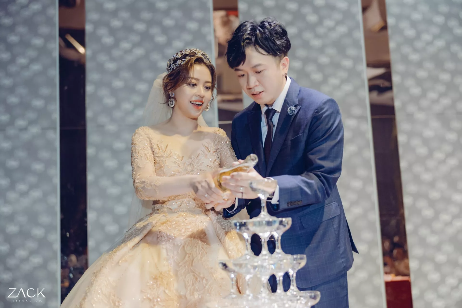 婚禮攝影師大原Zack.Visual.Co13-【台北婚攝】修智　∞　怡璇婚禮紀錄@希爾頓酒店