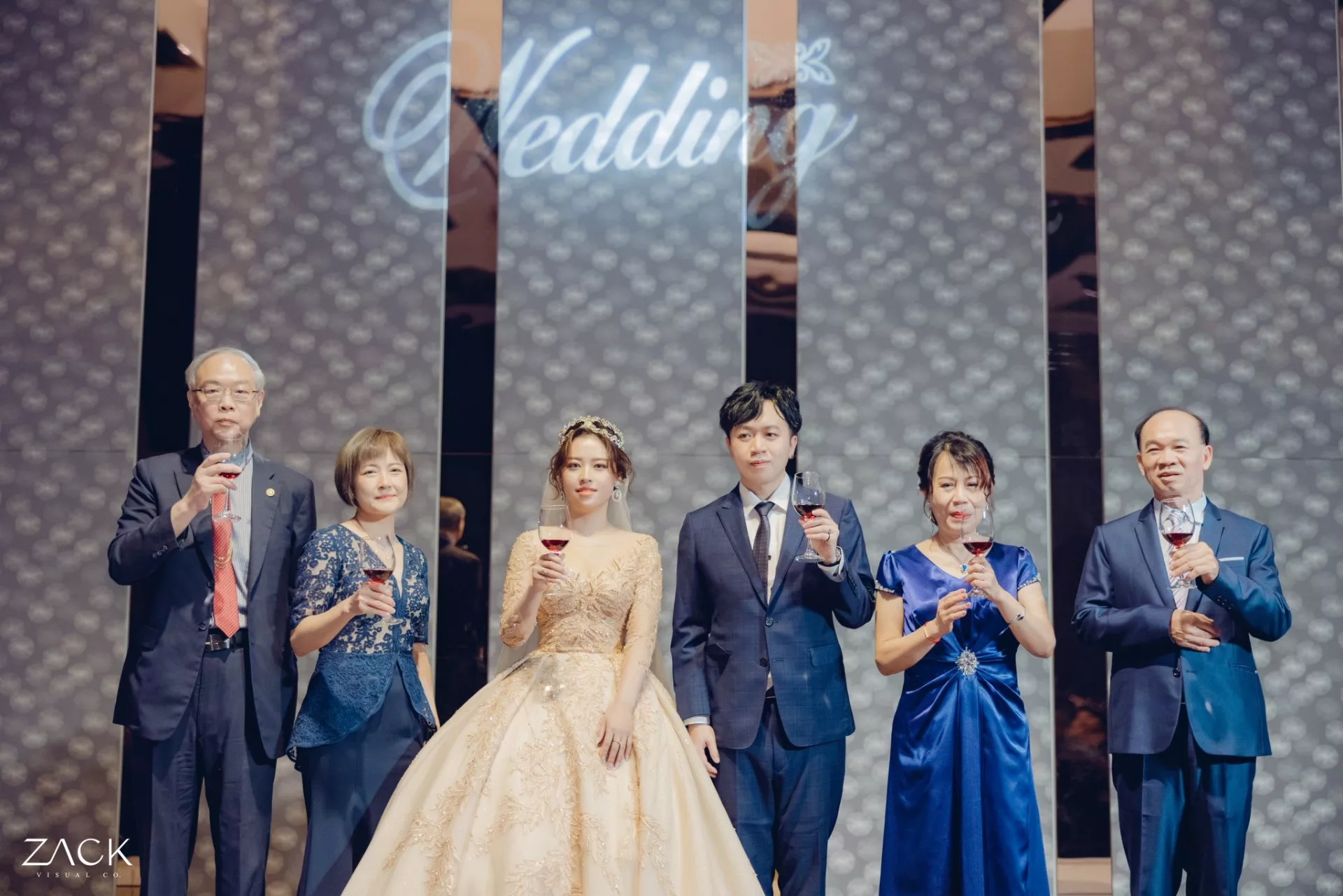 婚禮攝影師大原Zack.Visual.Co16-【台北婚攝】修智　∞　怡璇婚禮紀錄@希爾頓酒店