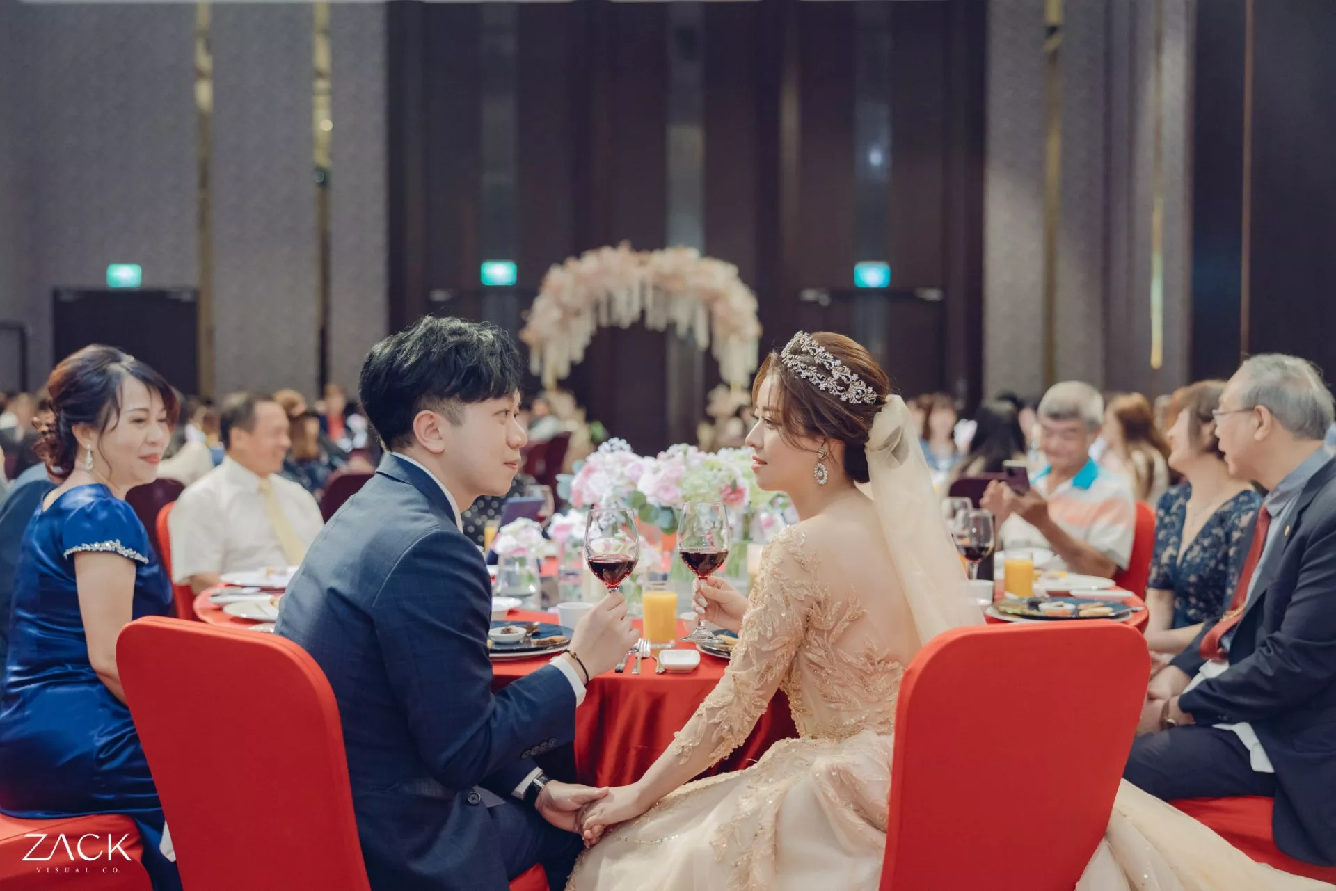 婚禮攝影師大原Zack.Visual.Co18-【台北婚攝】修智　∞　怡璇婚禮紀錄@希爾頓酒店