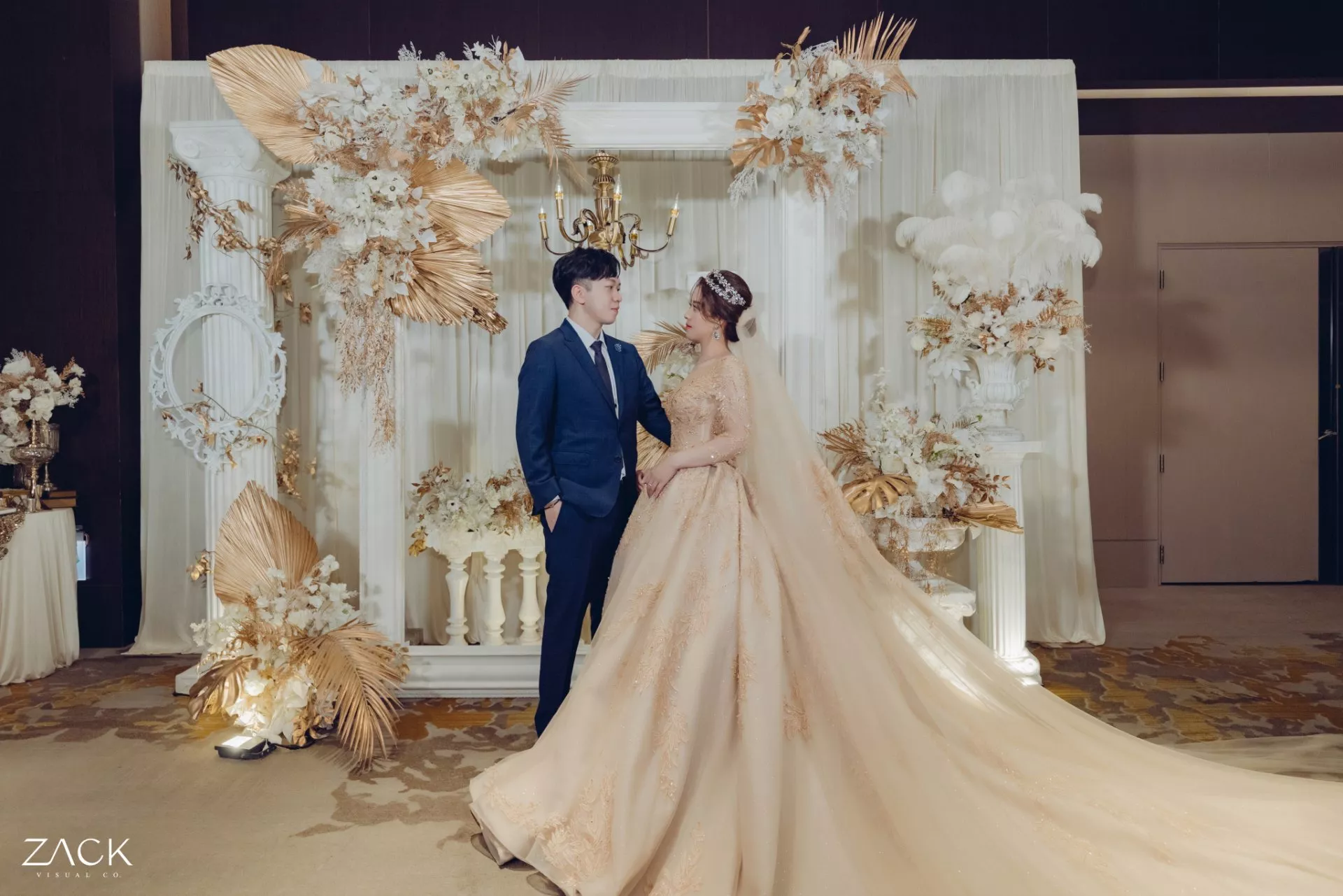 婚禮攝影師大原Zack.Visual.Co19-【台北婚攝】修智　∞　怡璇婚禮紀錄@希爾頓酒店