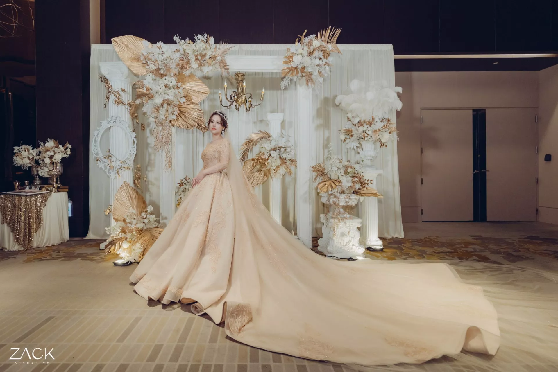 婚禮攝影師大原Zack.Visual.Co20-【台北婚攝】修智　∞　怡璇婚禮紀錄@希爾頓酒店